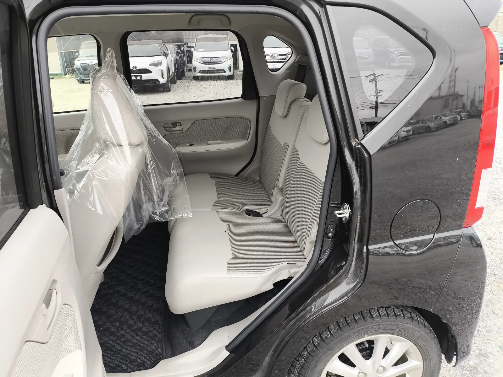 Daihatsu Move, 2016