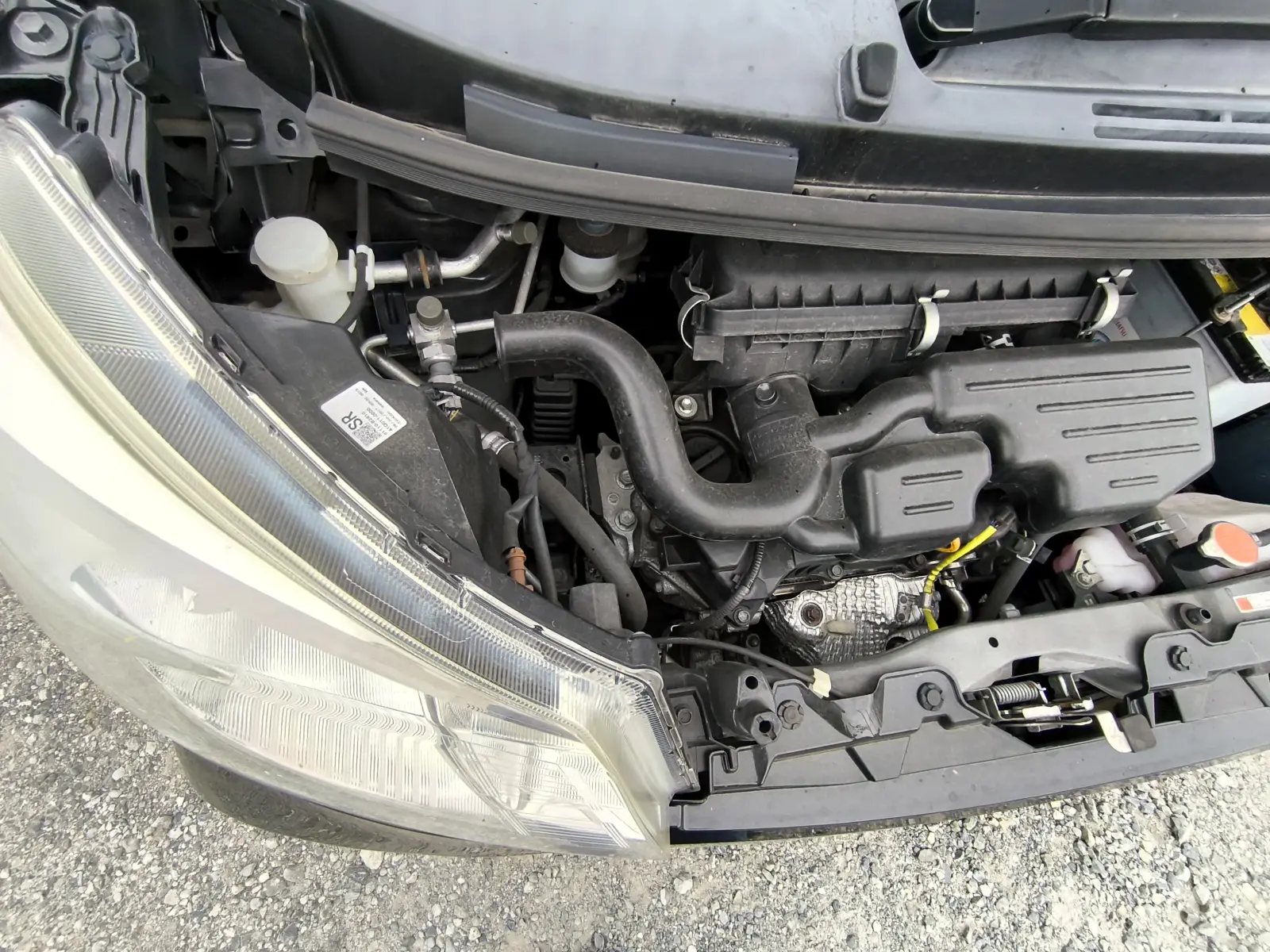 Daihatsu Move, 2016