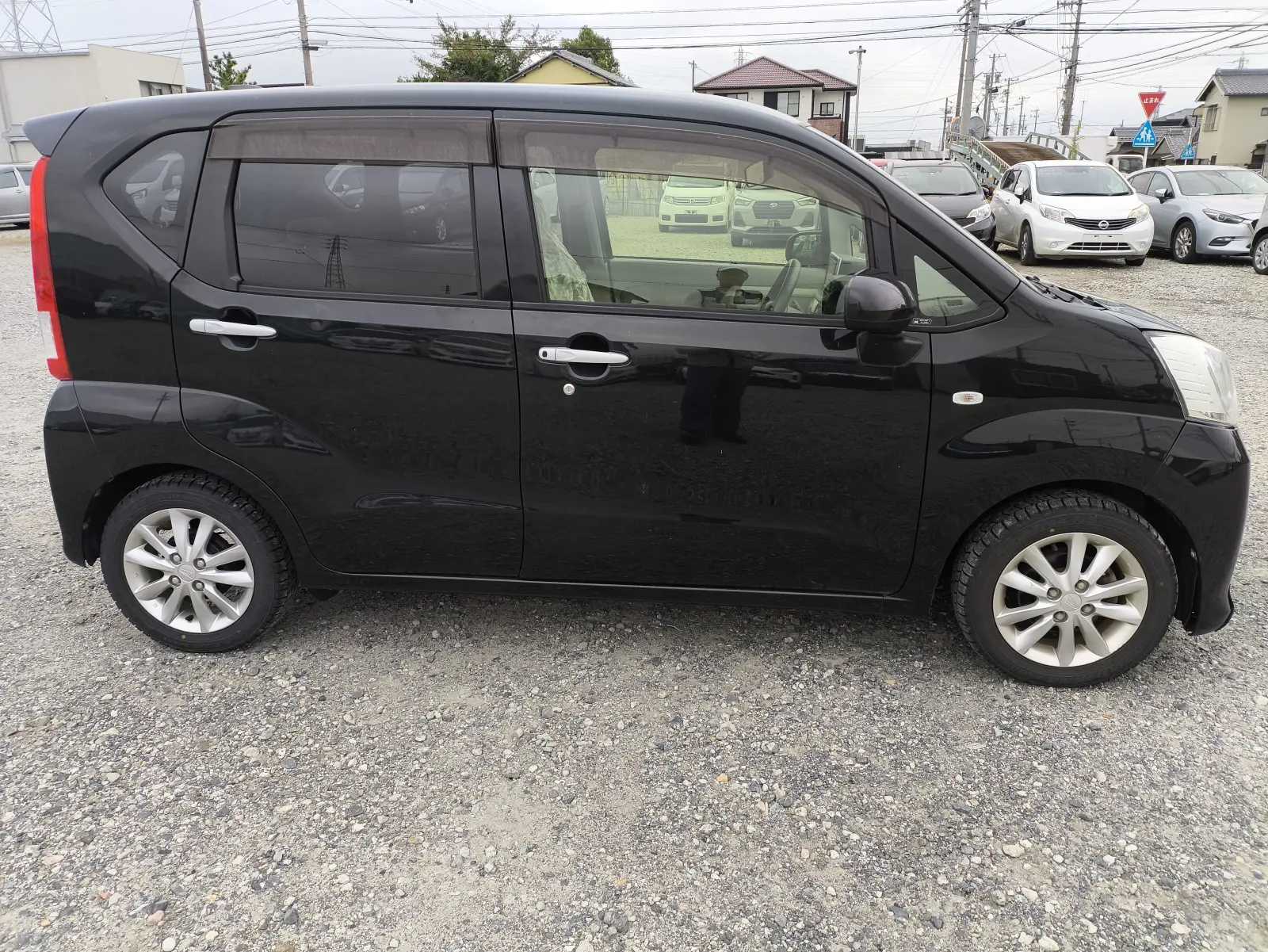 Daihatsu Move, 2016