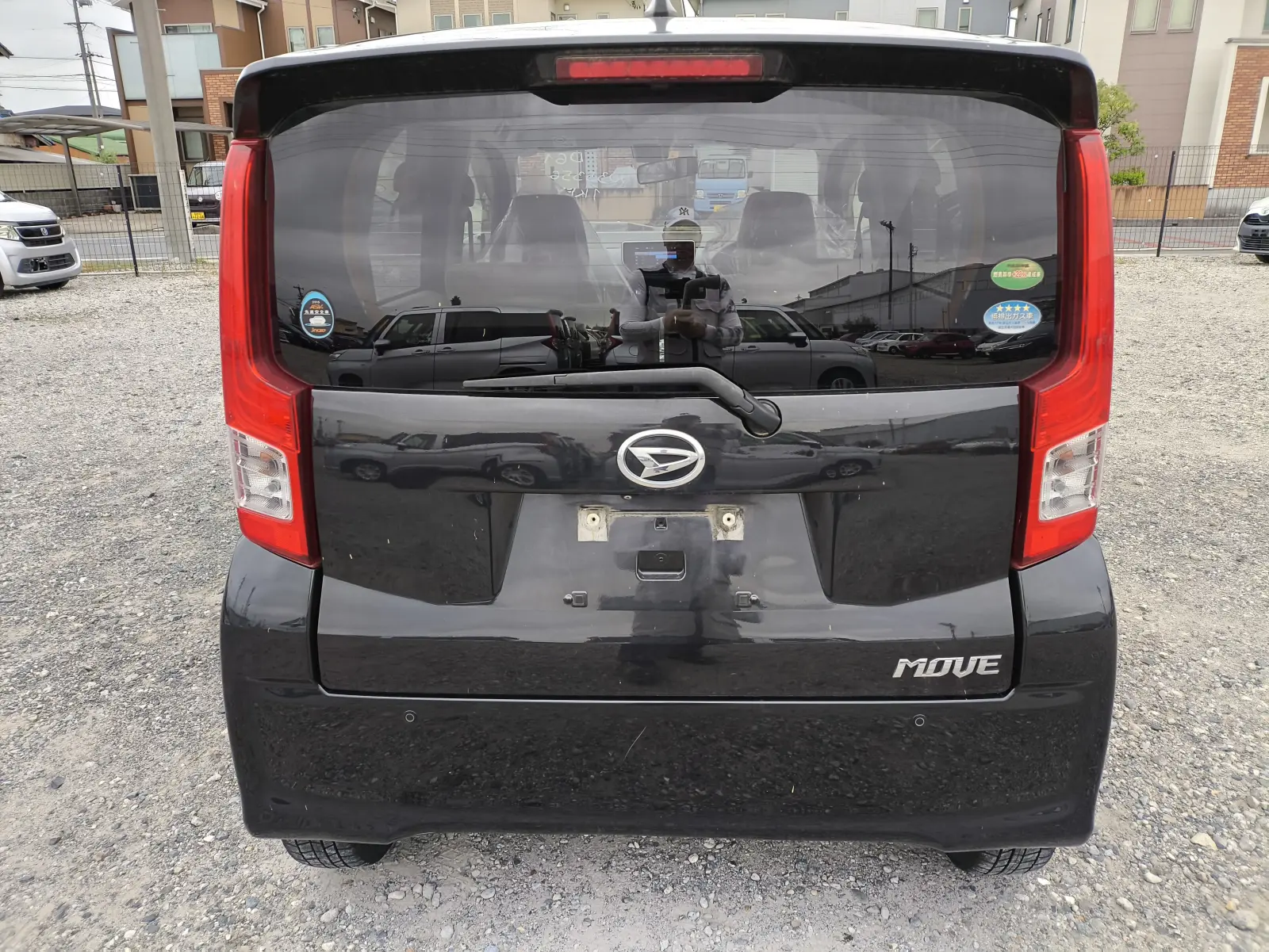 Daihatsu Move, 2016