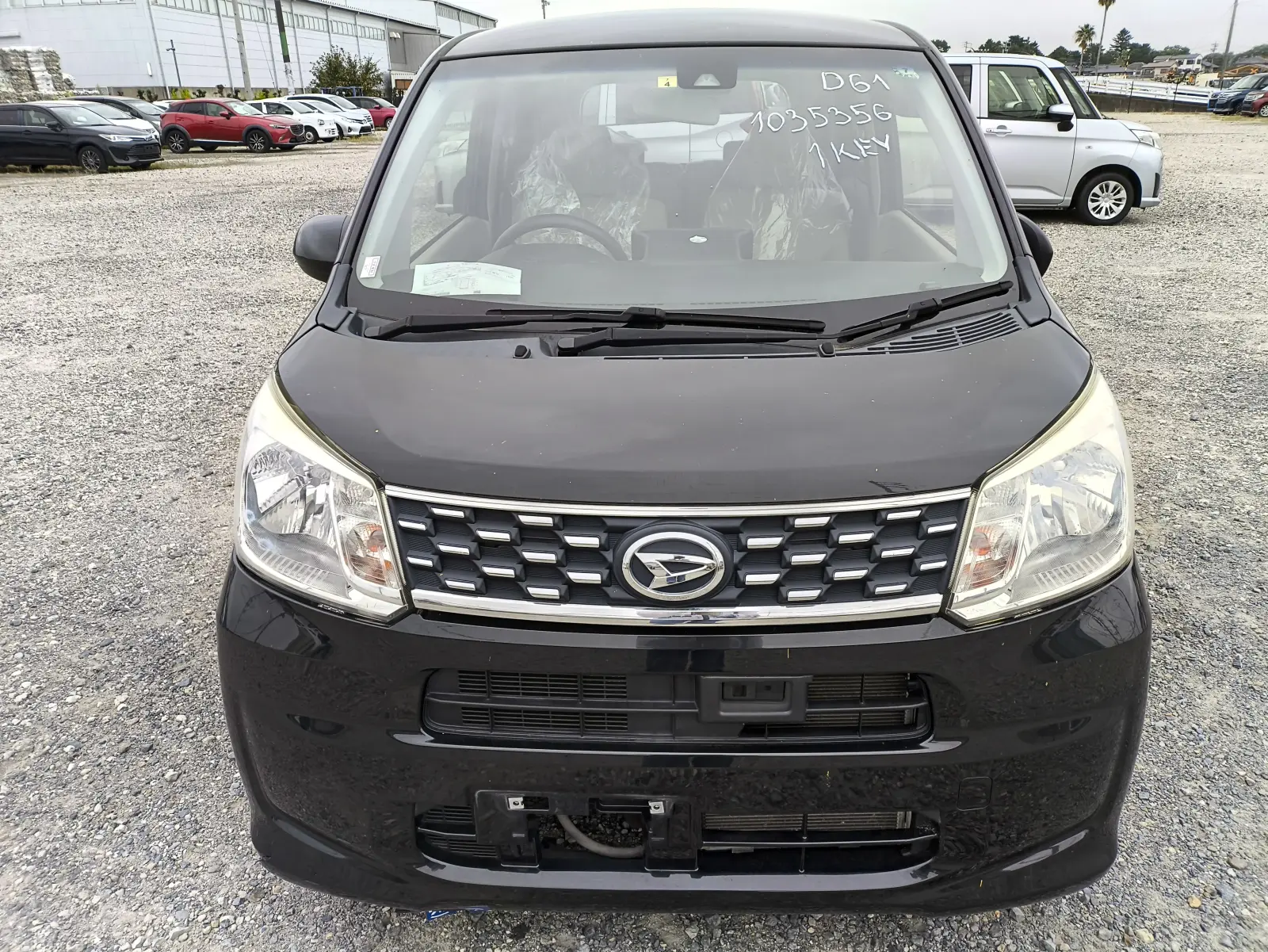 Daihatsu Move, 2016
