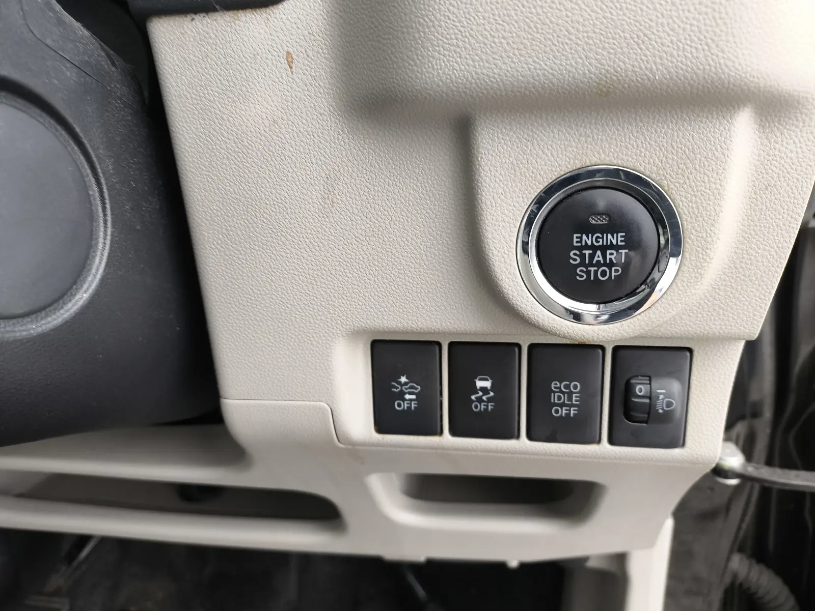 Daihatsu Move, 2016