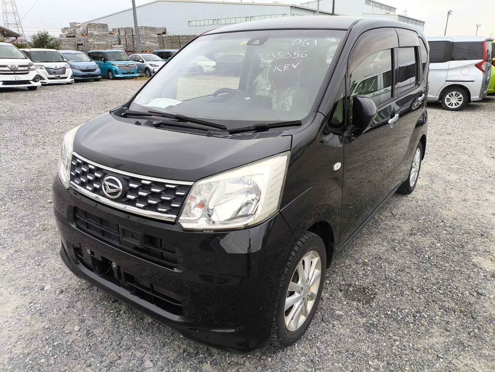 Daihatsu Move, 2016