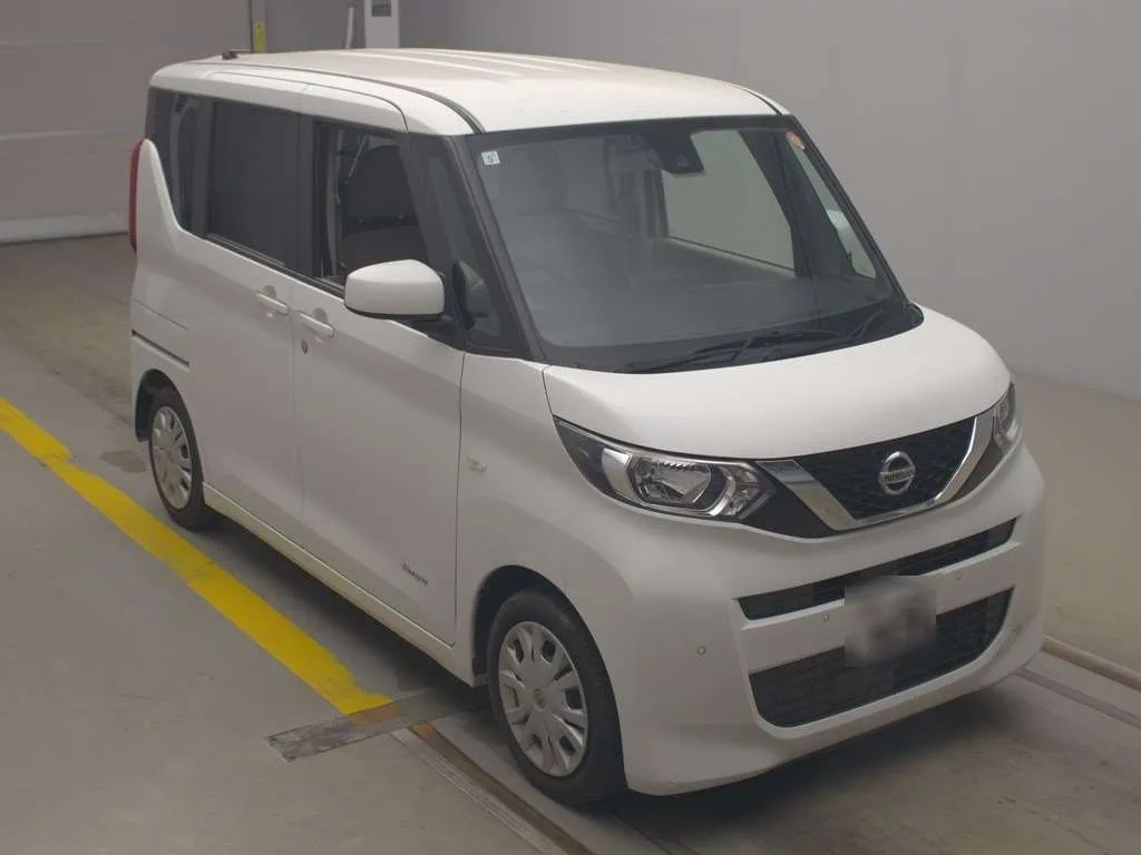 Nissan Roox, 2022