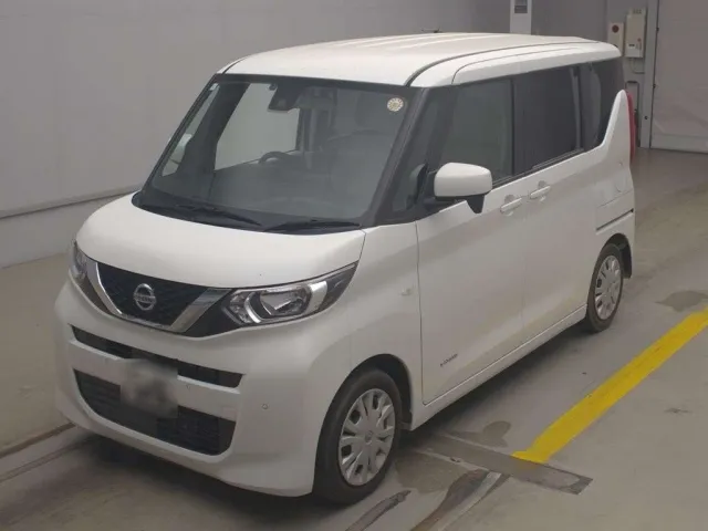 Nissan Roox, 2022