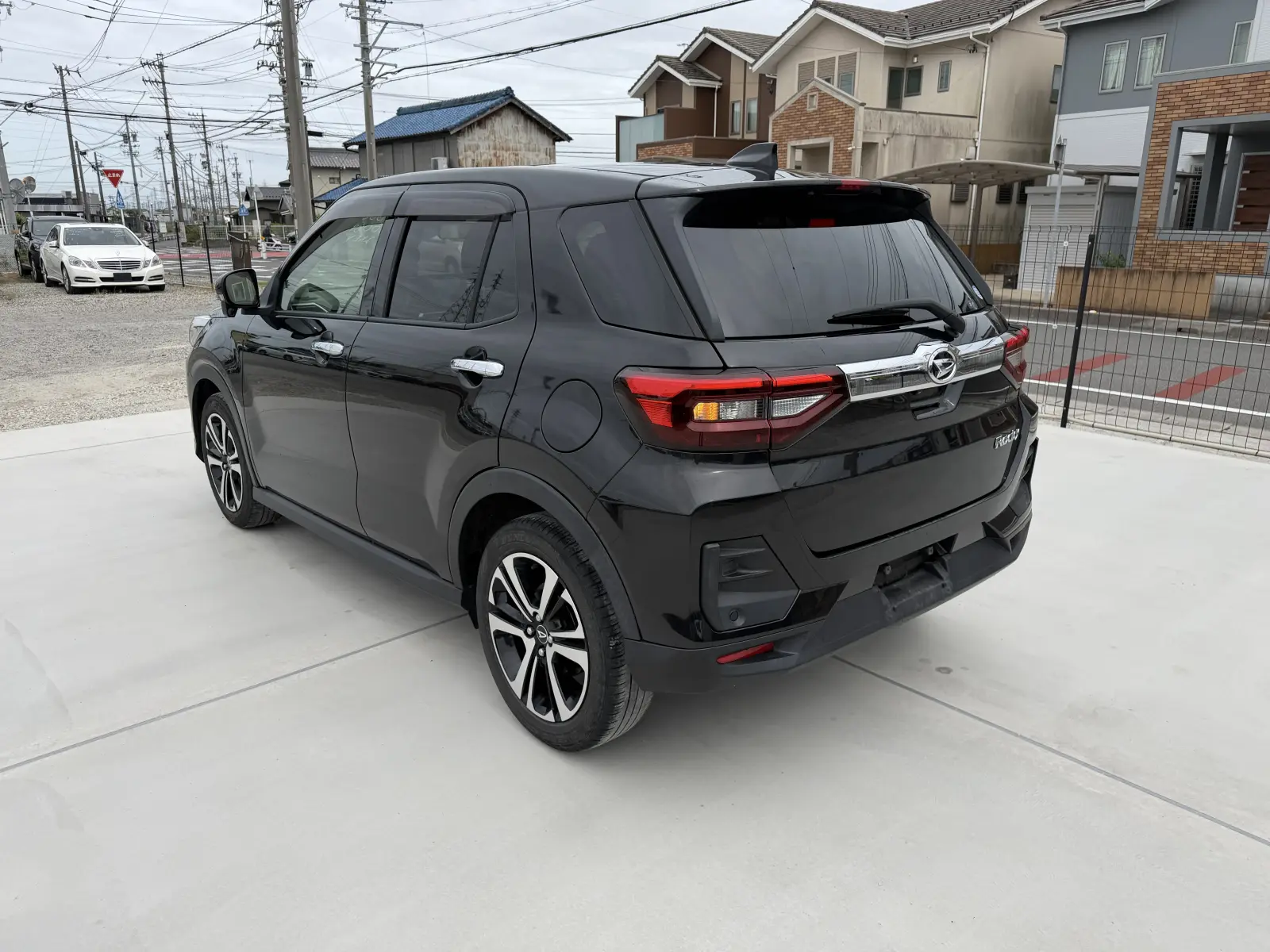 Daihatsu Rocky, 2020