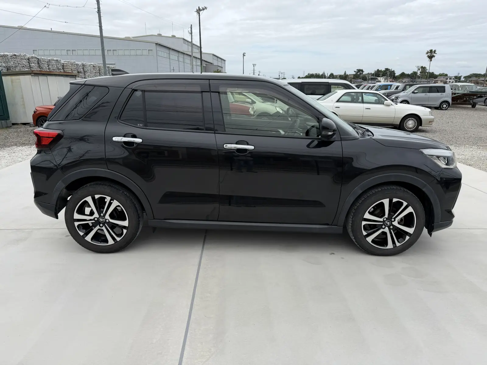 Daihatsu Rocky, 2020