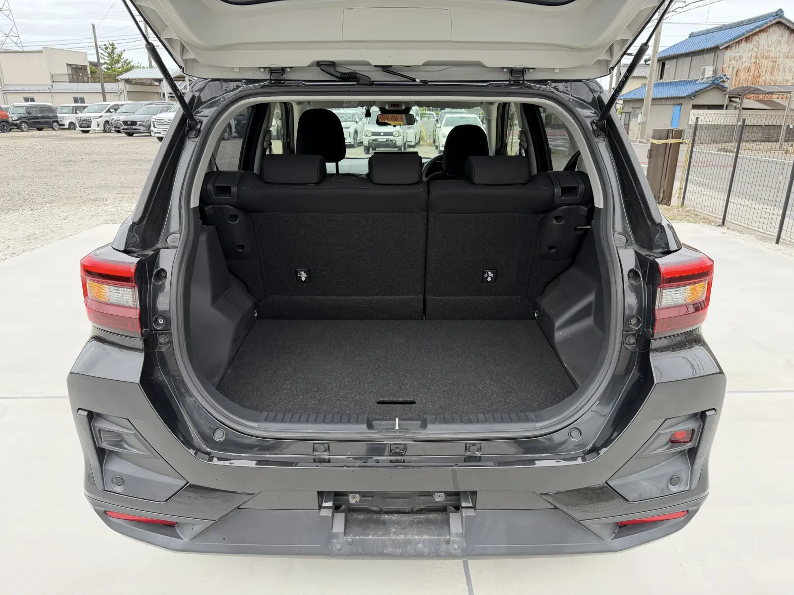 Daihatsu Rocky, 2020