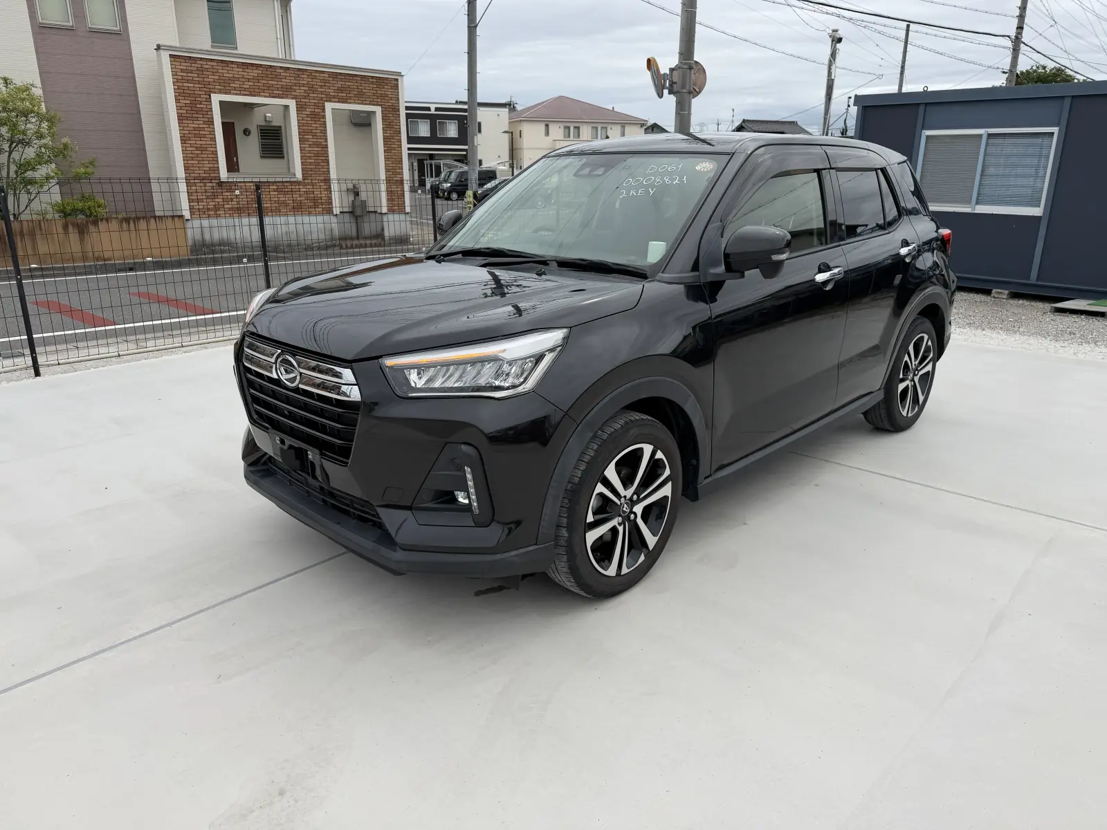 Daihatsu Rocky, 2020