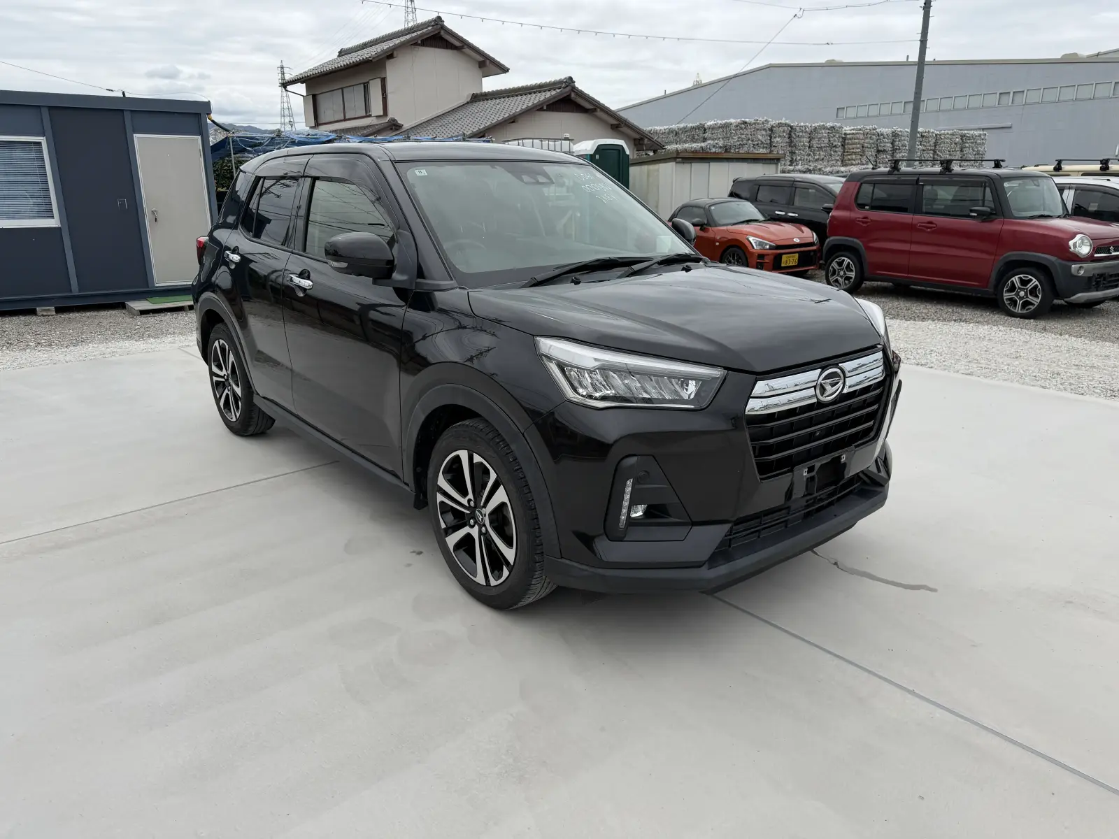 Daihatsu Rocky, 2020
