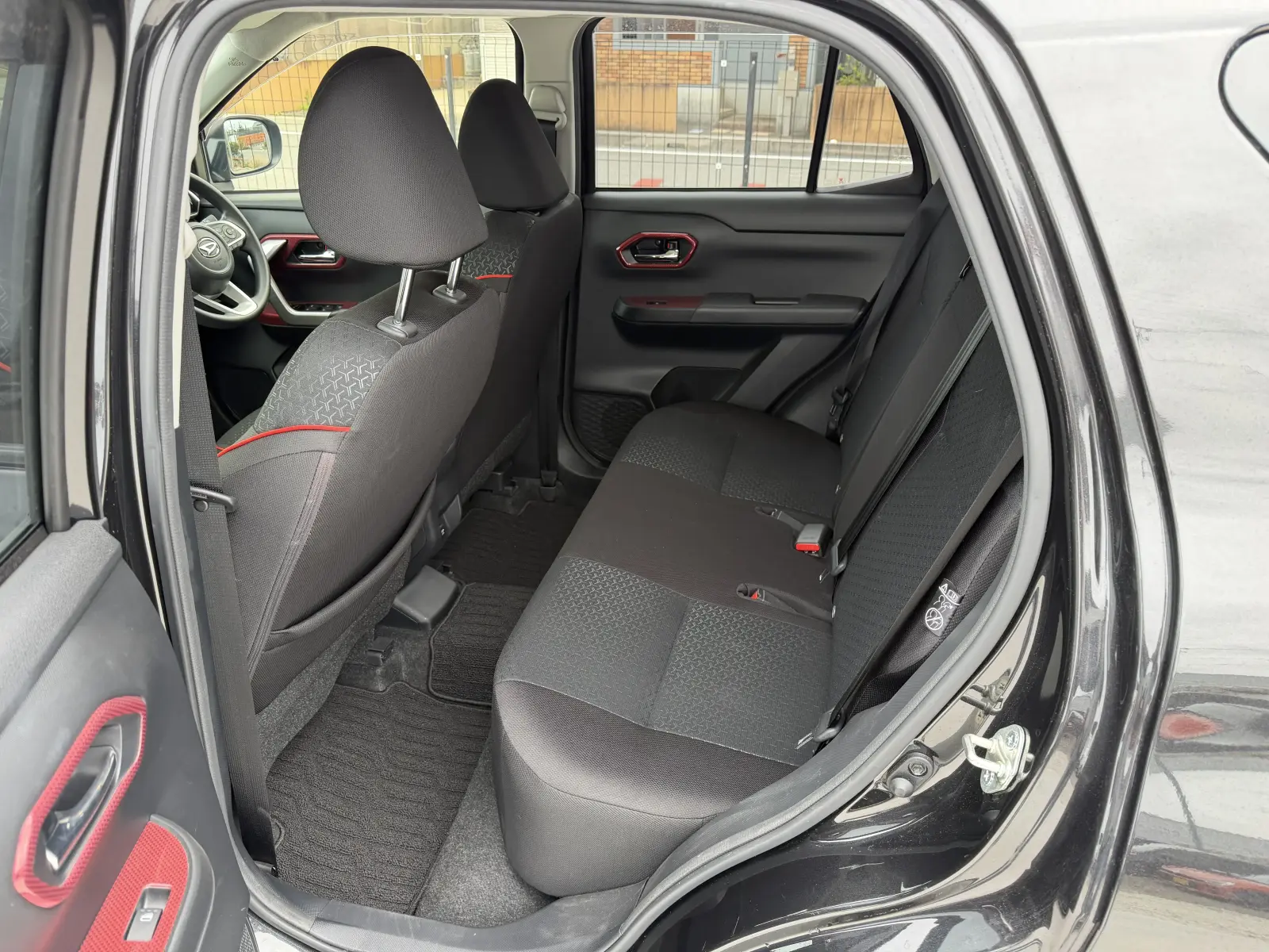 Daihatsu Rocky, 2020