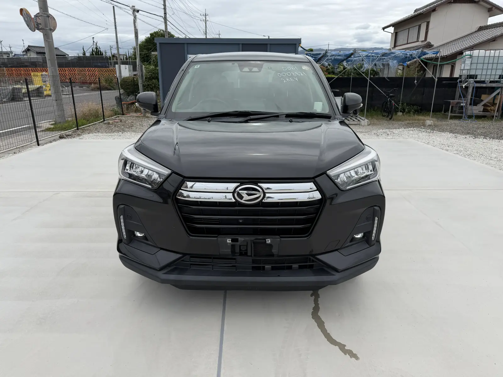 Daihatsu Rocky, 2020