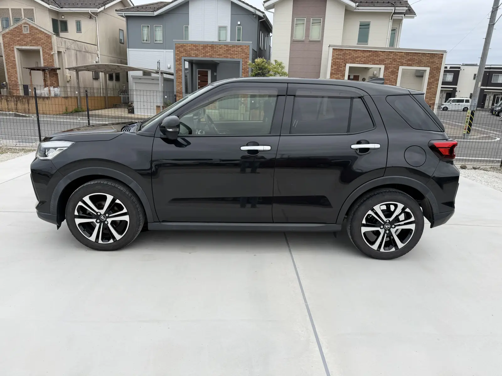 Daihatsu Rocky, 2020