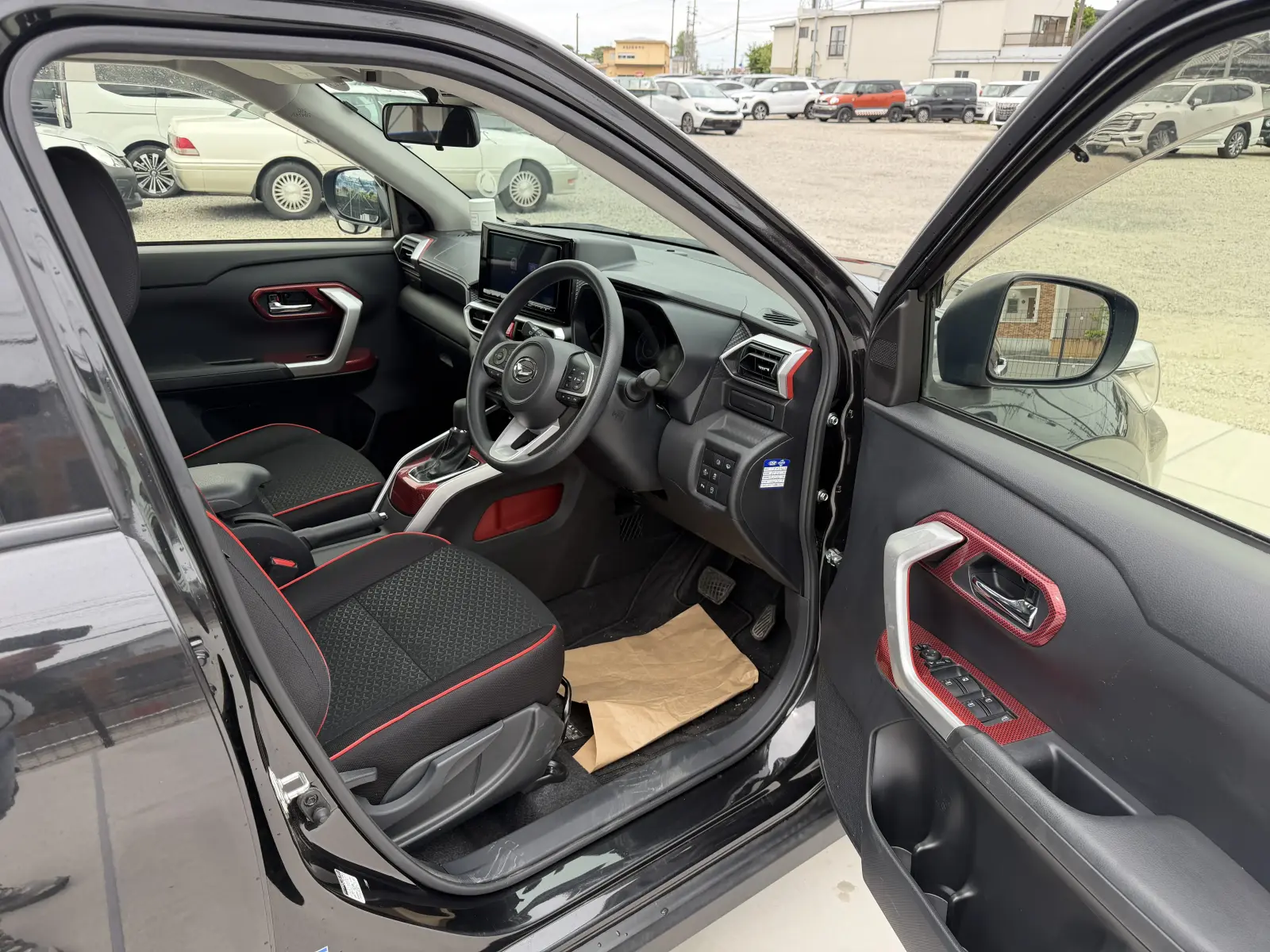 Daihatsu Rocky, 2020