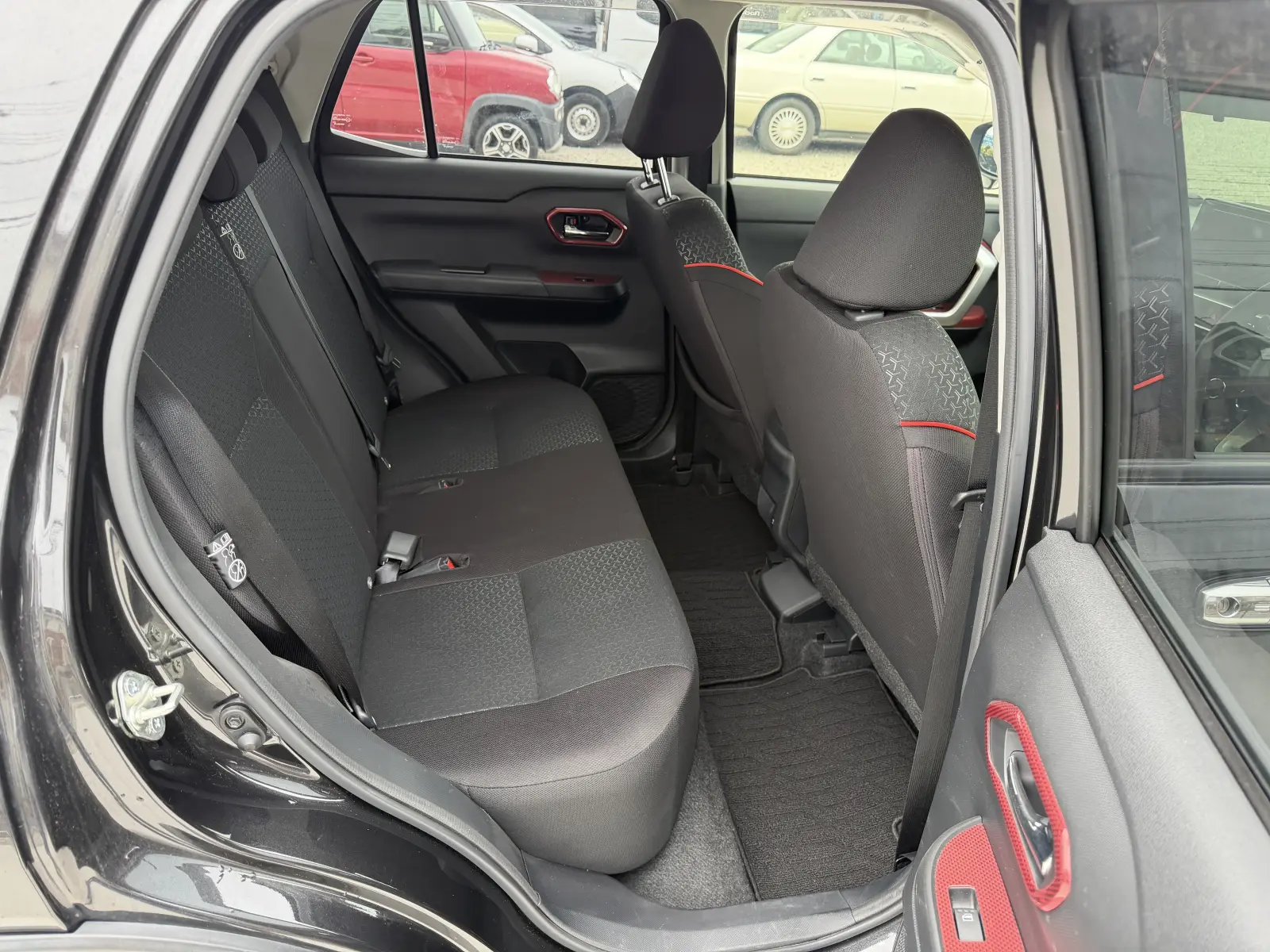 Daihatsu Rocky, 2020