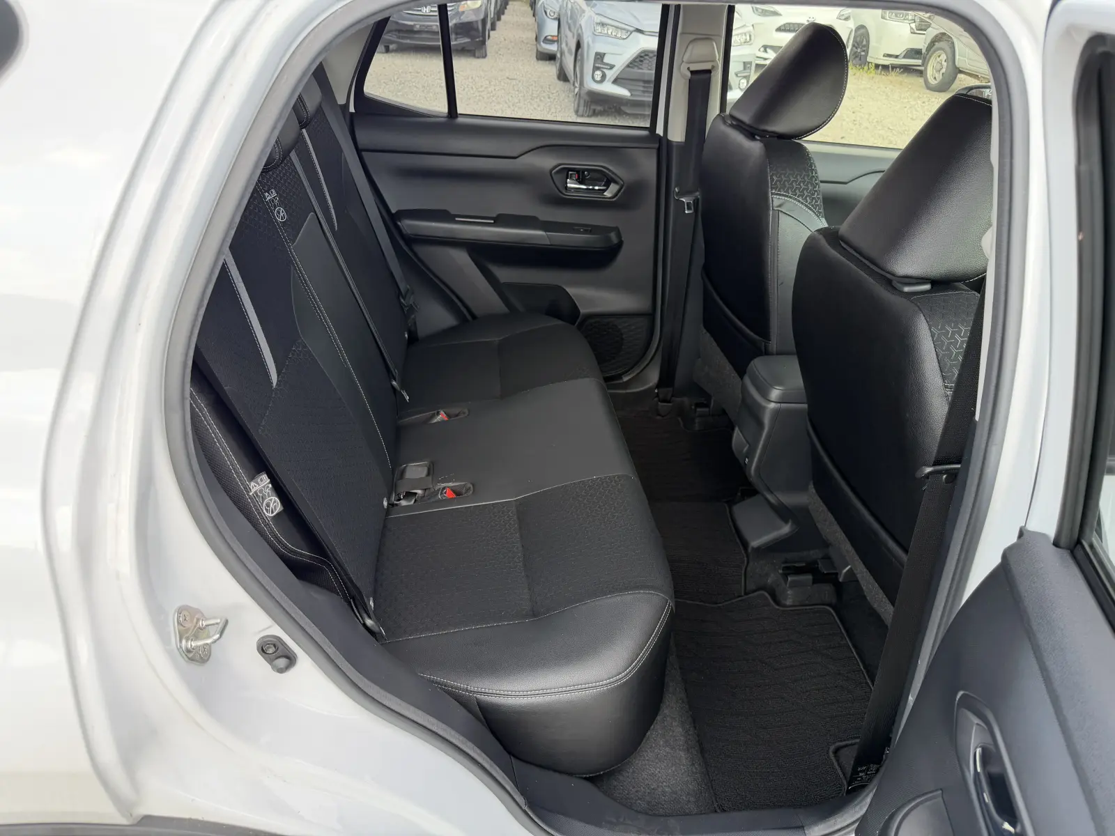 Daihatsu Rocky, 2020