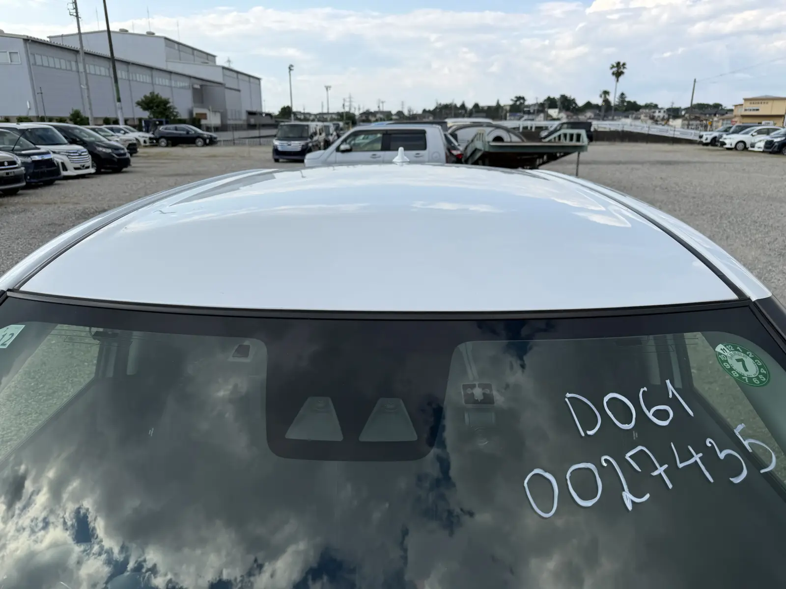 Daihatsu Rocky, 2020