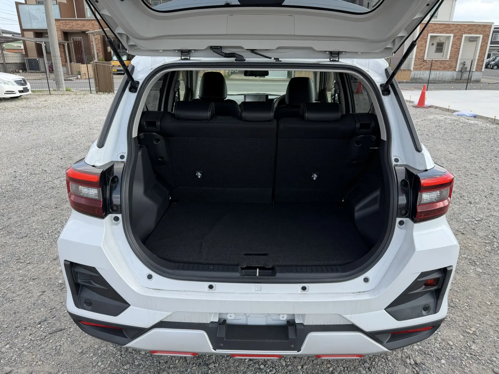 Daihatsu Rocky, 2020