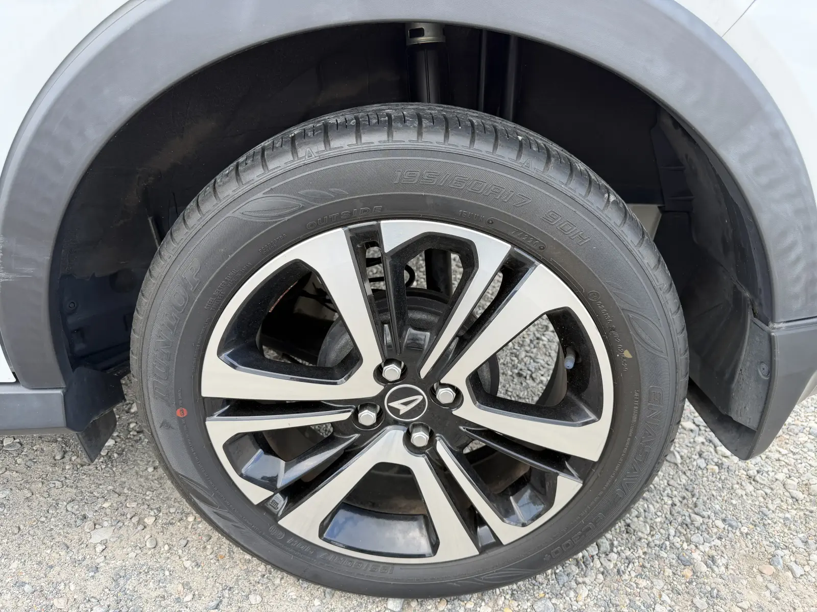 Daihatsu Rocky, 2020