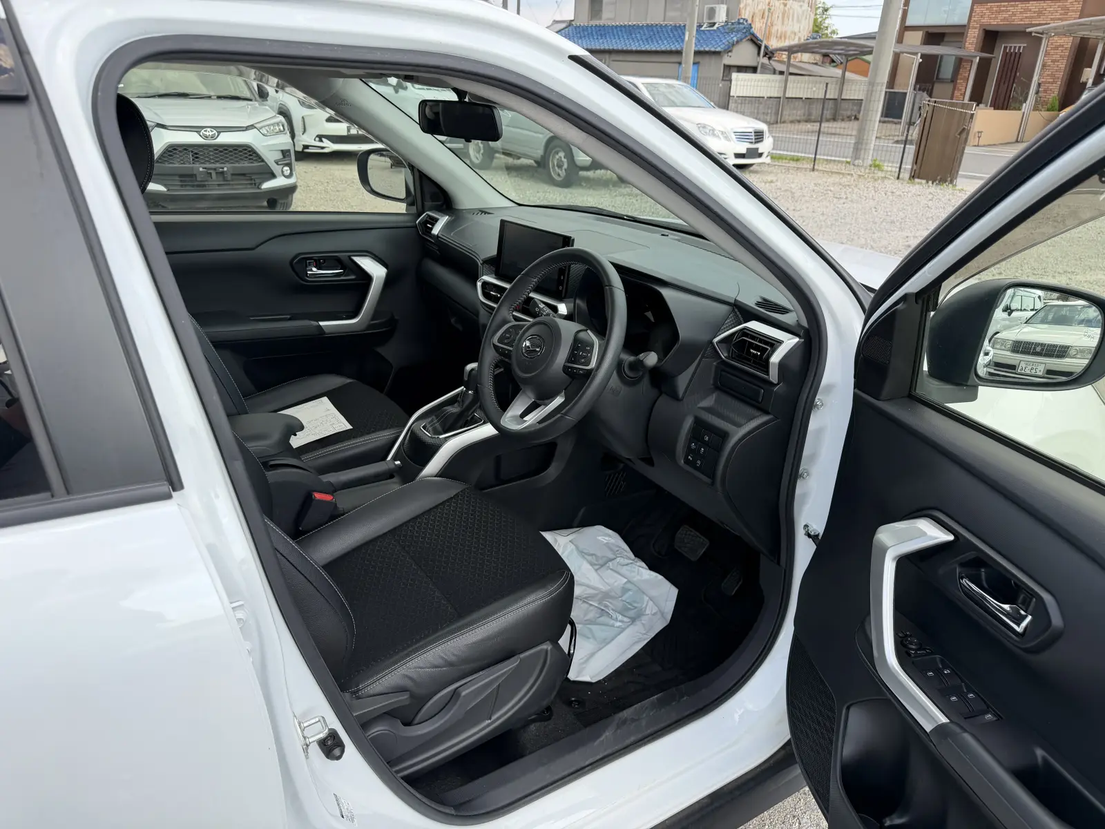 Daihatsu Rocky, 2020