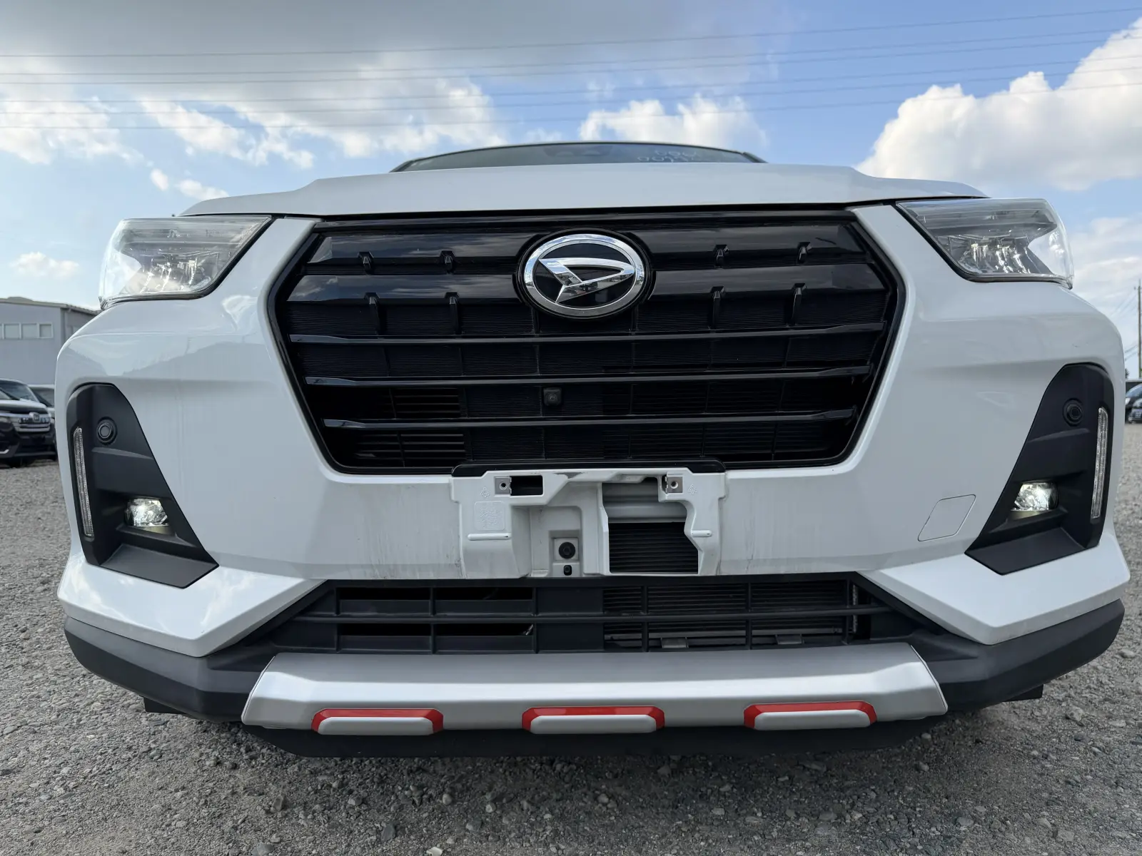 Daihatsu Rocky, 2020
