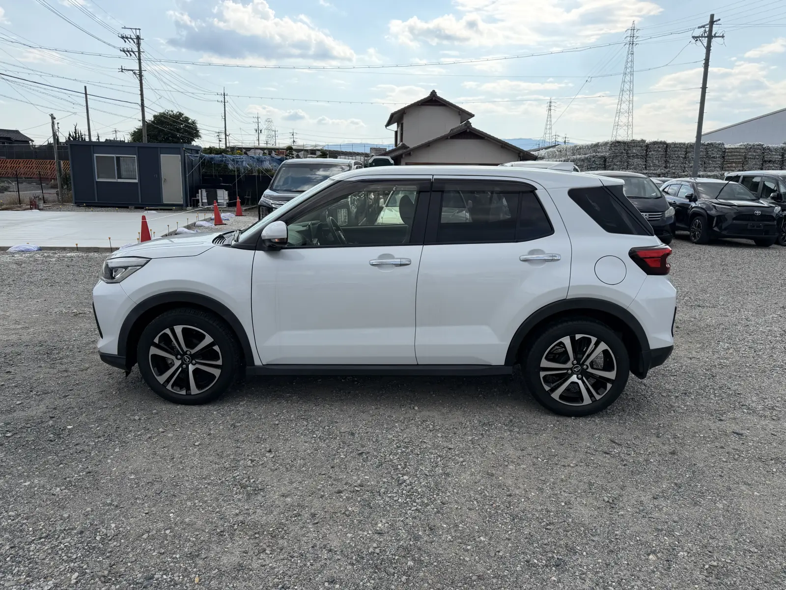 Daihatsu Rocky, 2020
