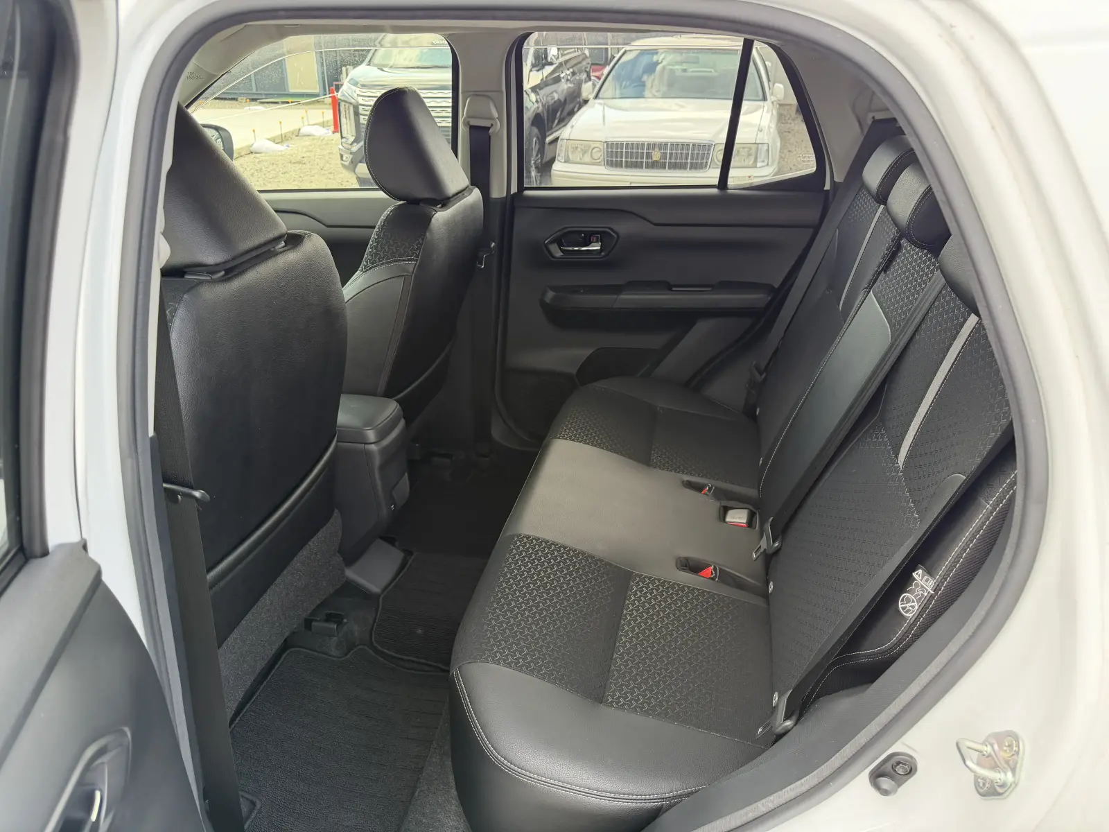 Daihatsu Rocky, 2020