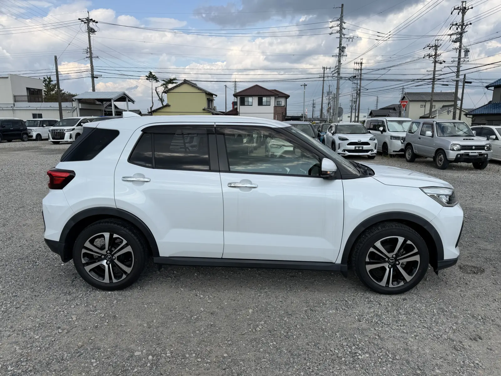 Daihatsu Rocky, 2020