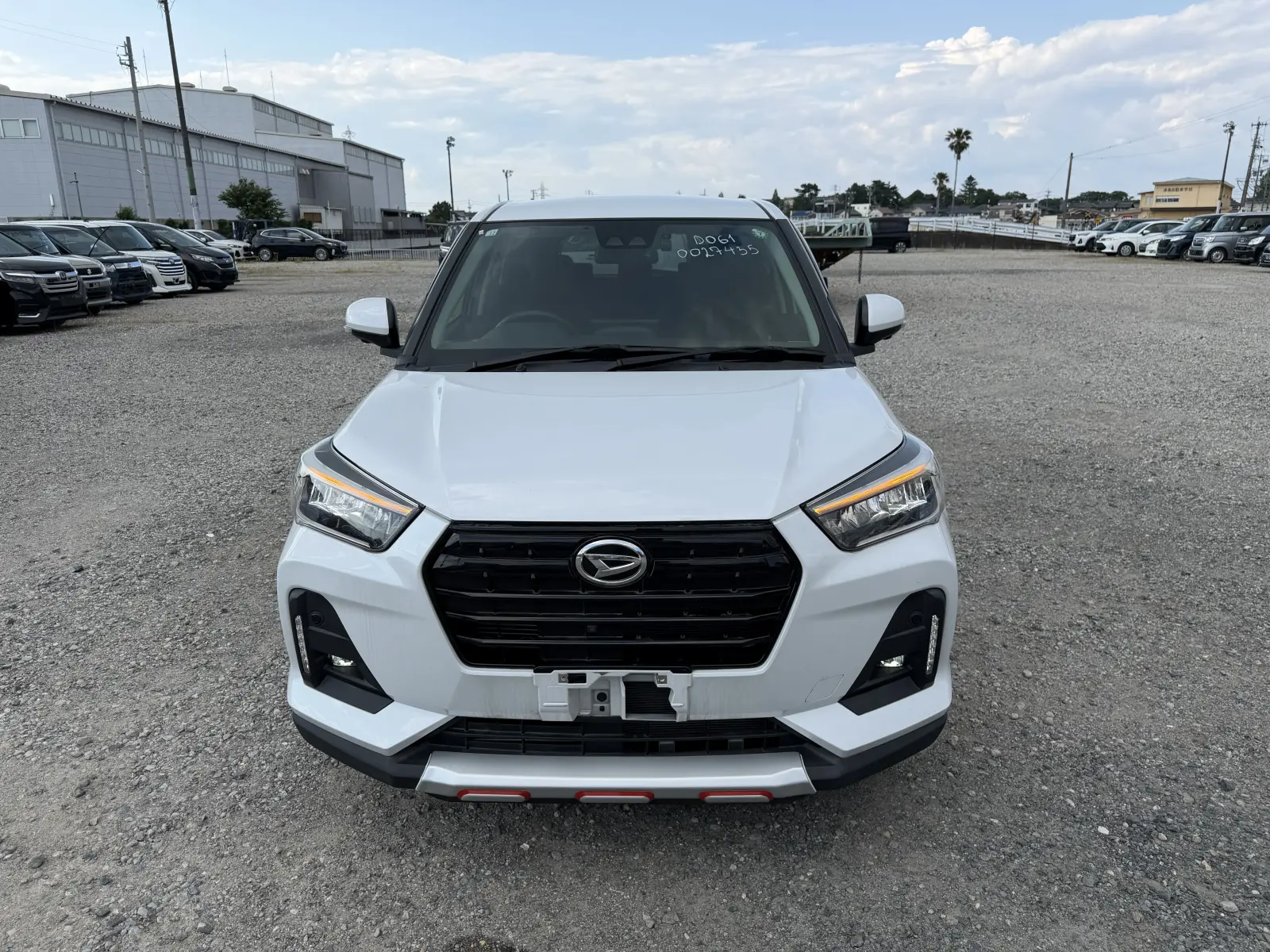 Daihatsu Rocky, 2020