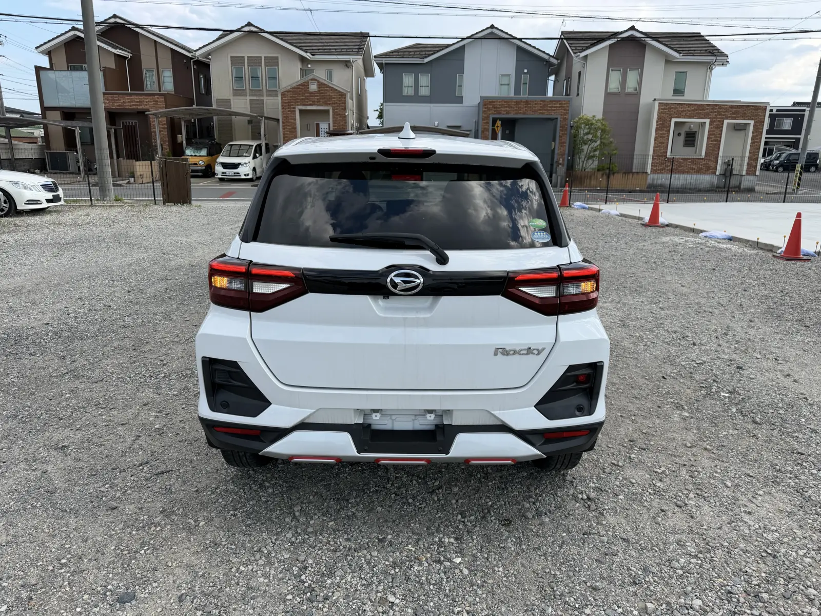 Daihatsu Rocky, 2020