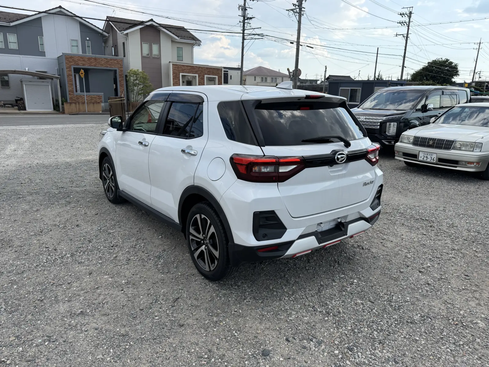 Daihatsu Rocky, 2020