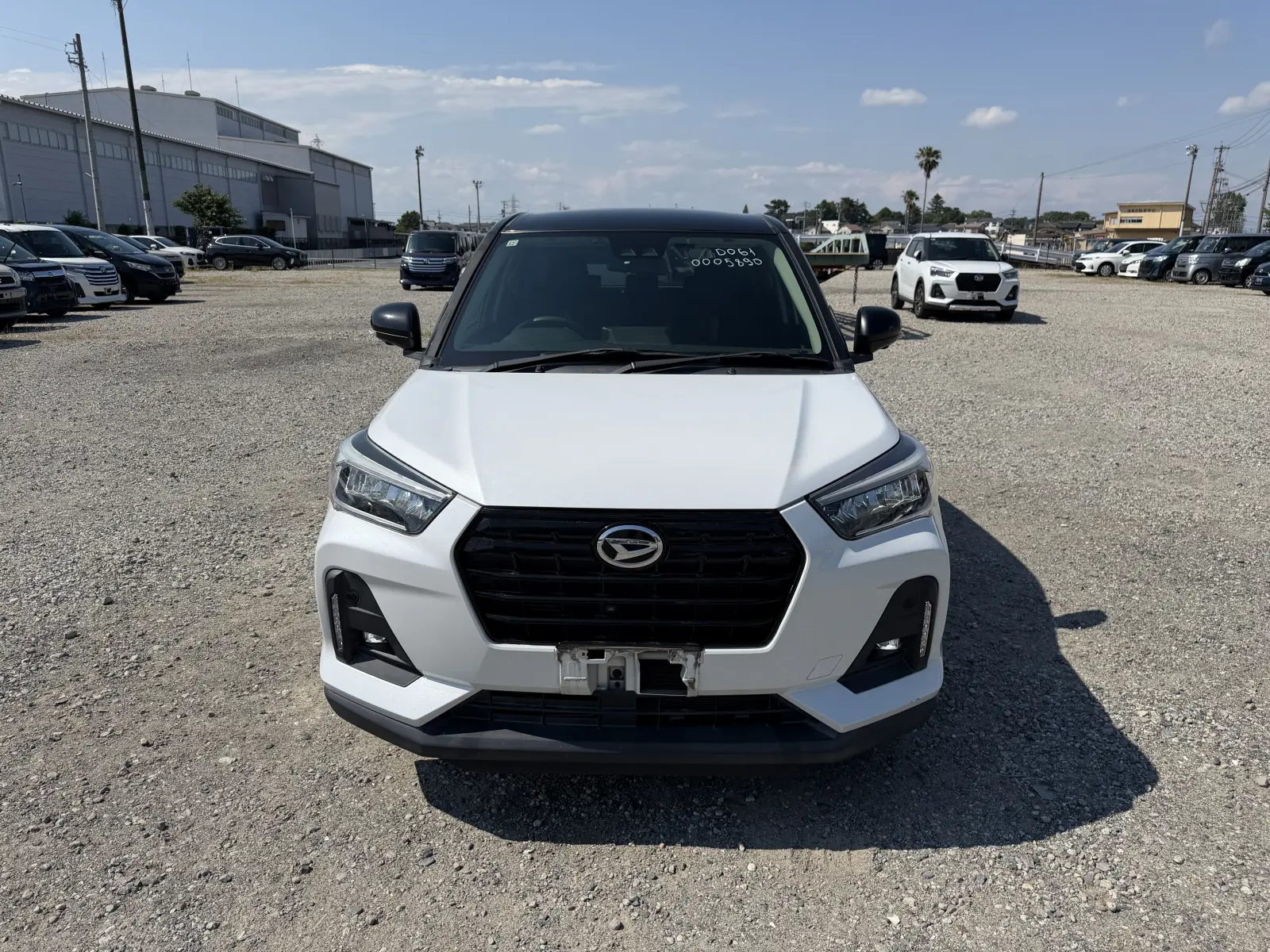 Daihatsu Rocky, 2019