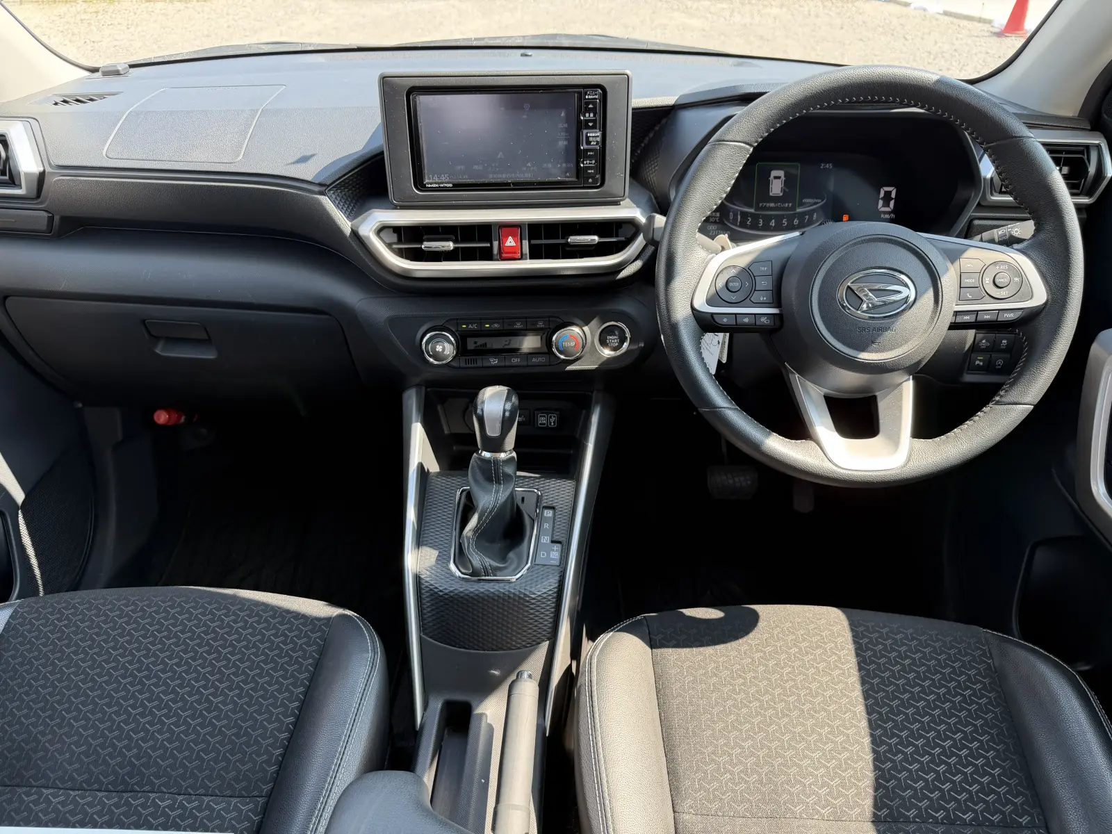 Daihatsu Rocky, 2019