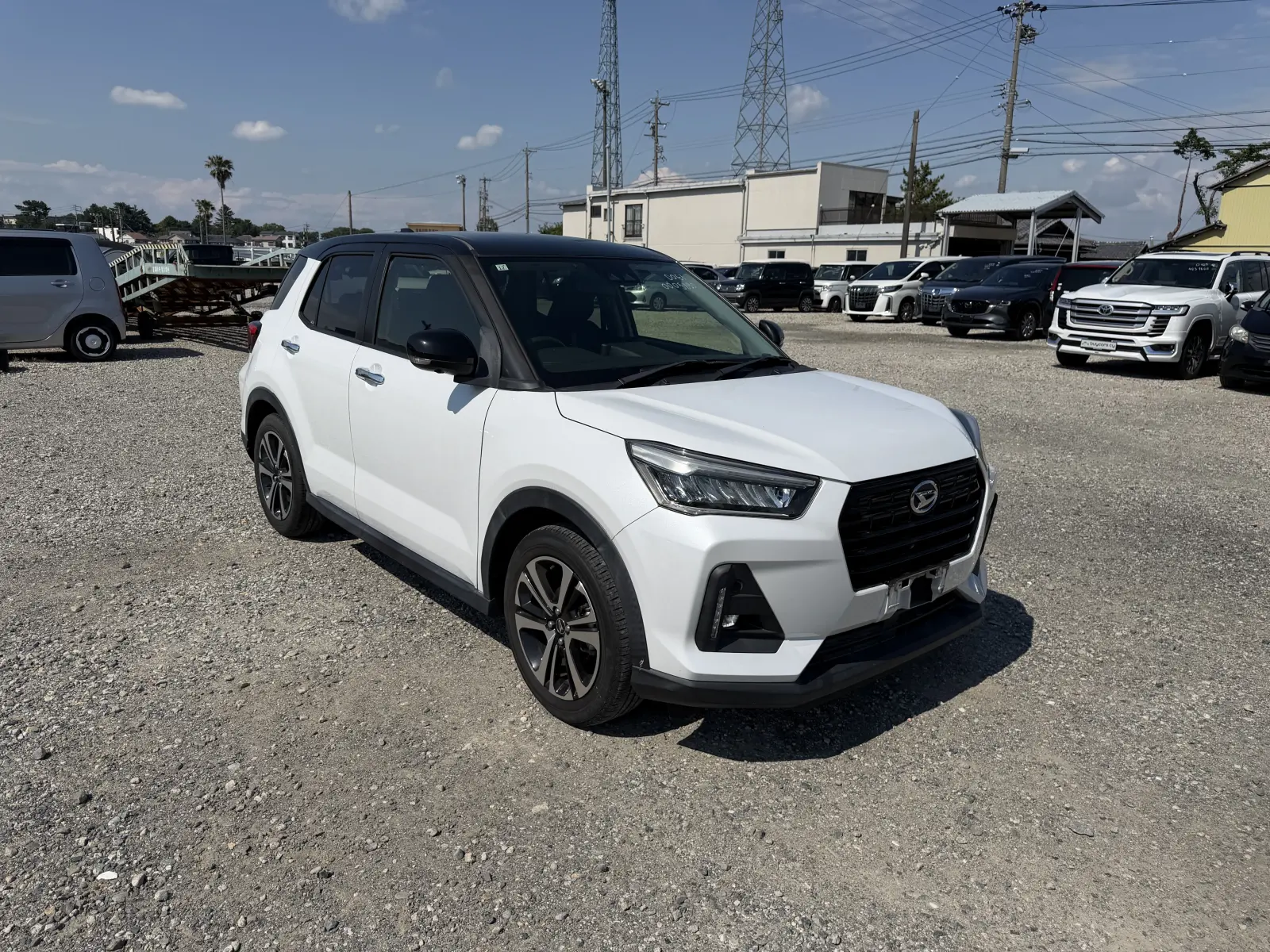 Daihatsu Rocky, 2019