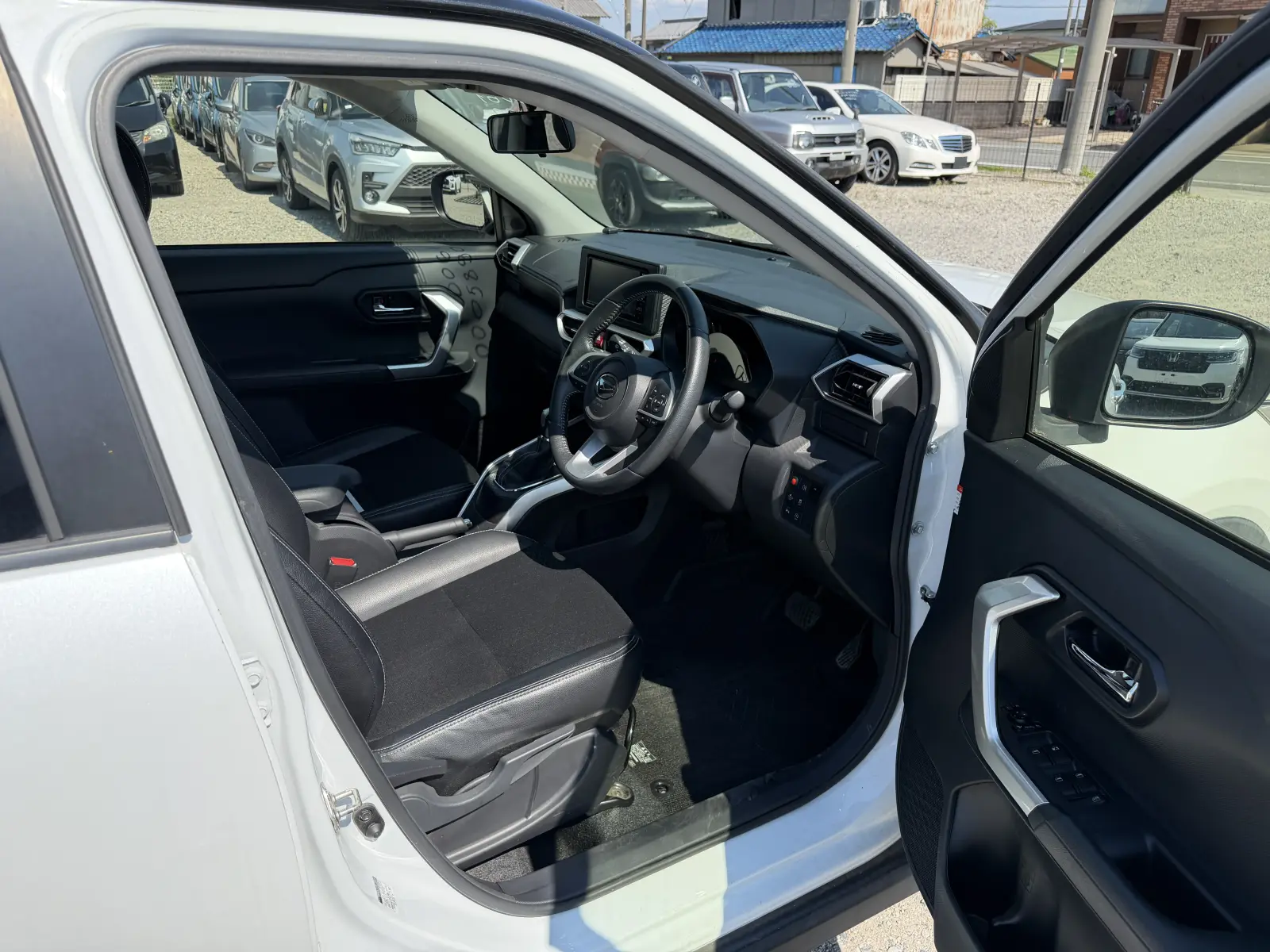 Daihatsu Rocky, 2019