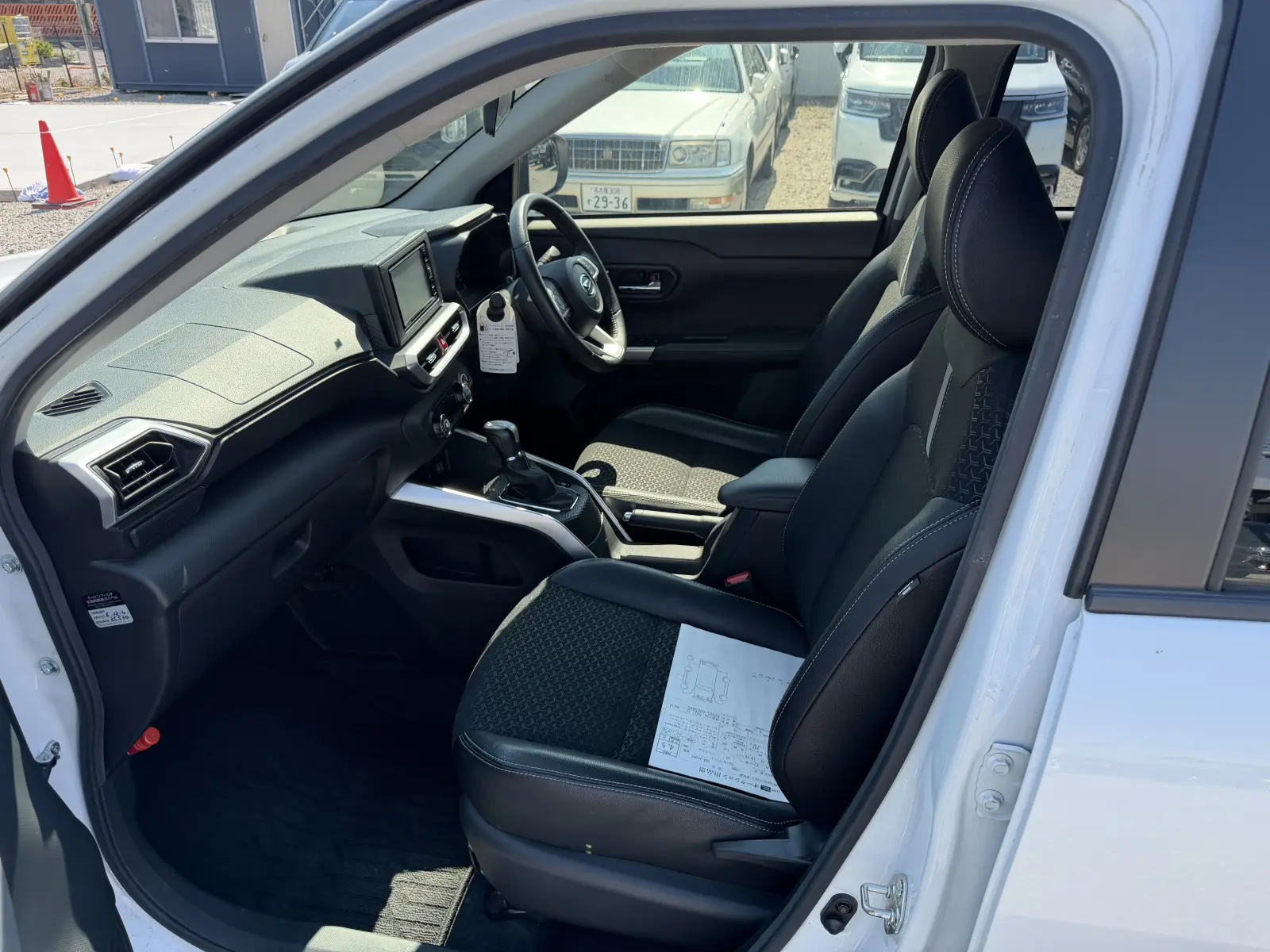Daihatsu Rocky, 2019
