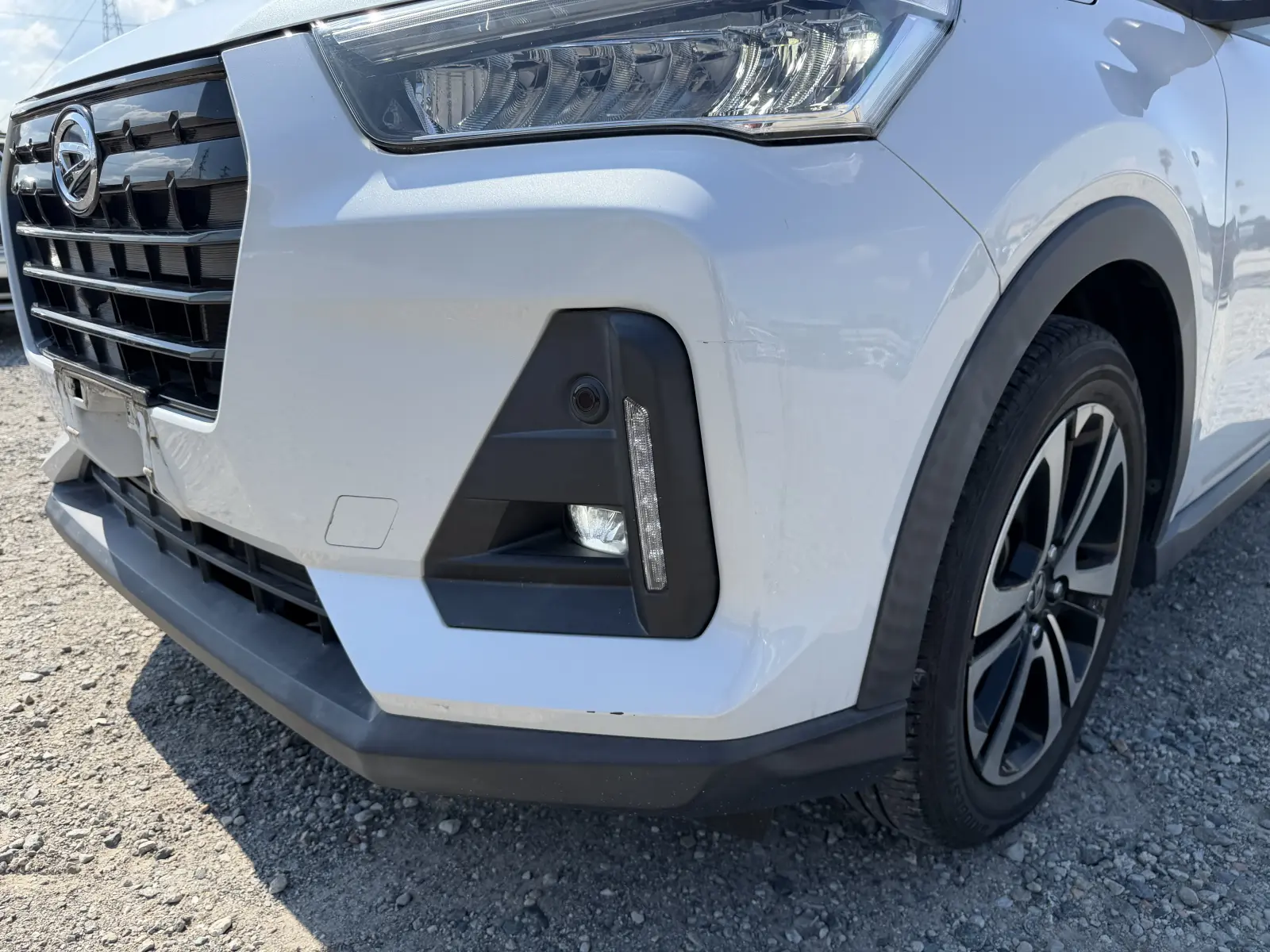 Daihatsu Rocky, 2019