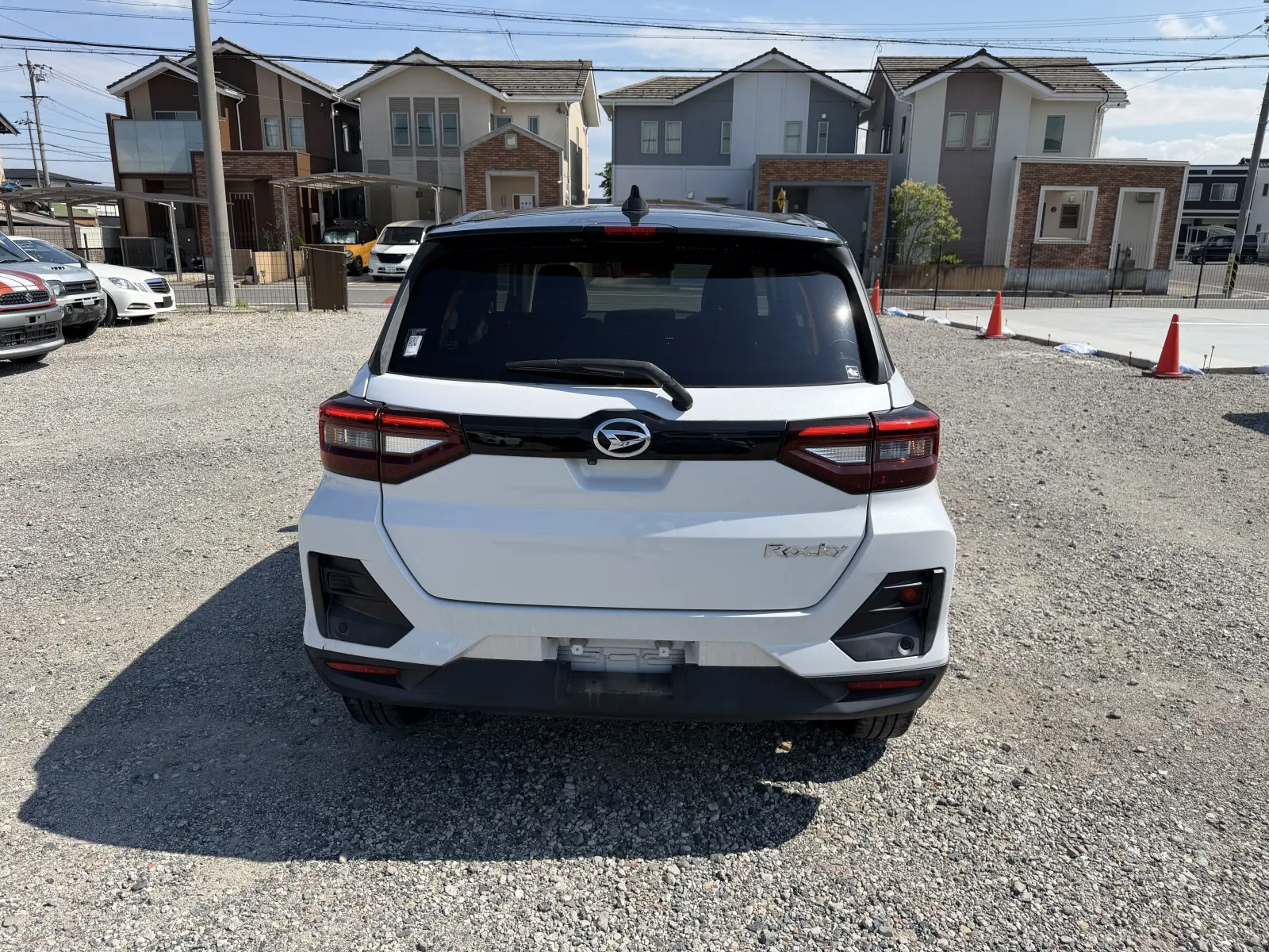 Daihatsu Rocky, 2019