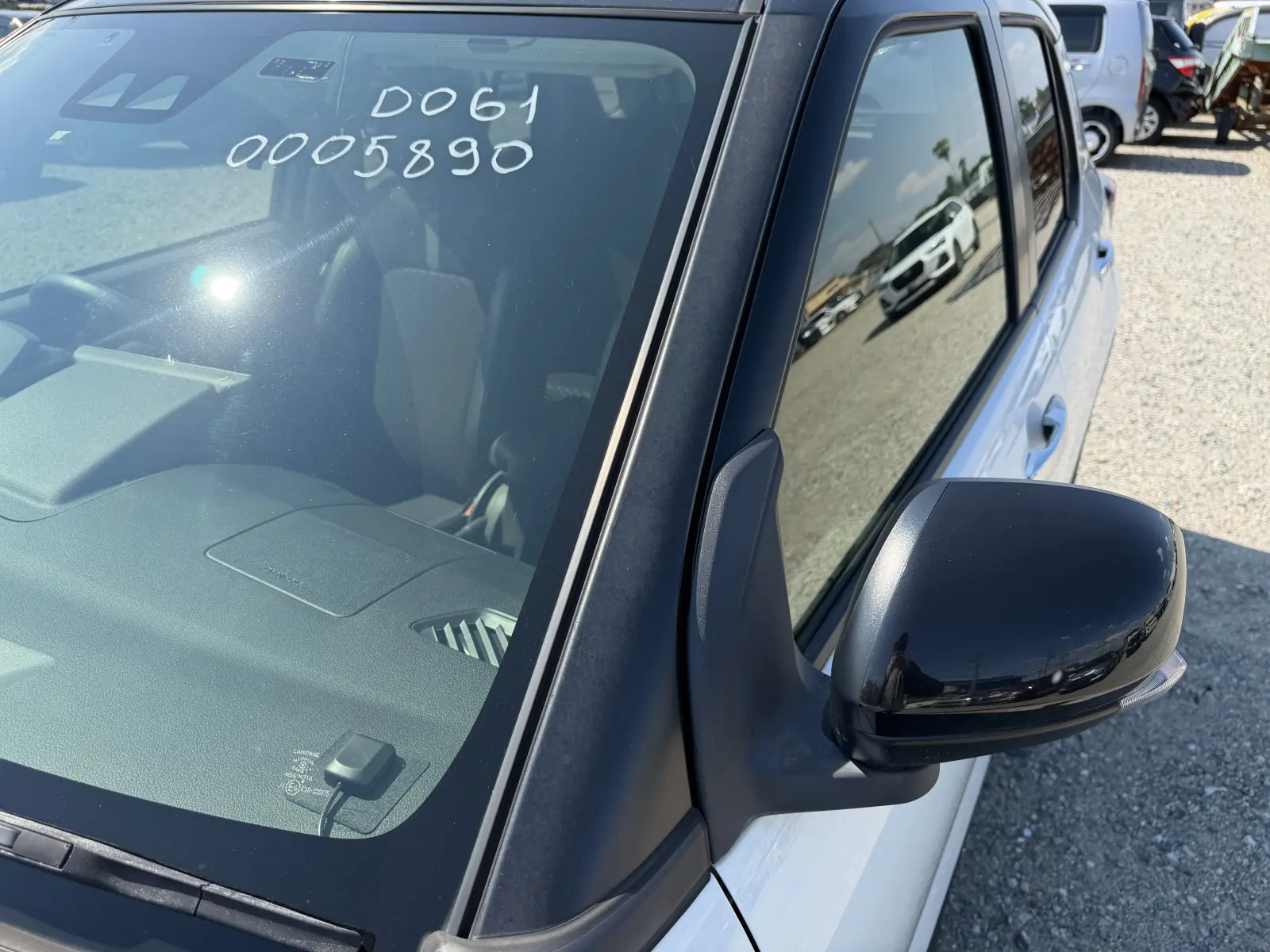 Daihatsu Rocky, 2019