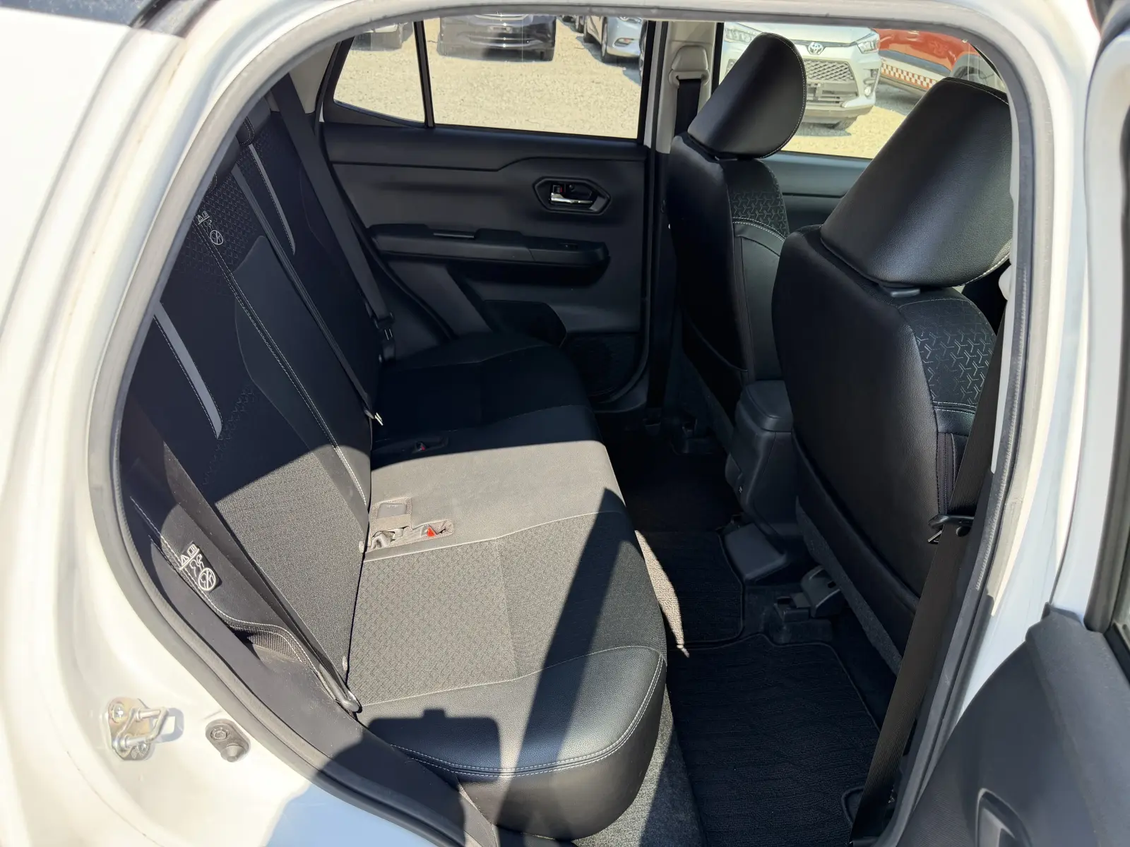 Daihatsu Rocky, 2019