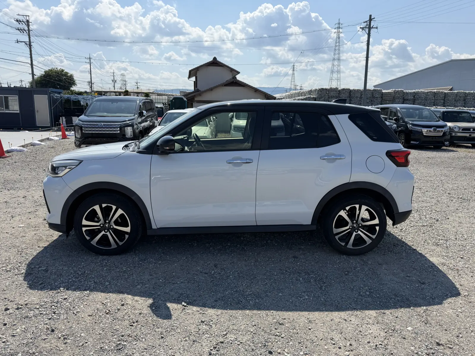 Daihatsu Rocky, 2019