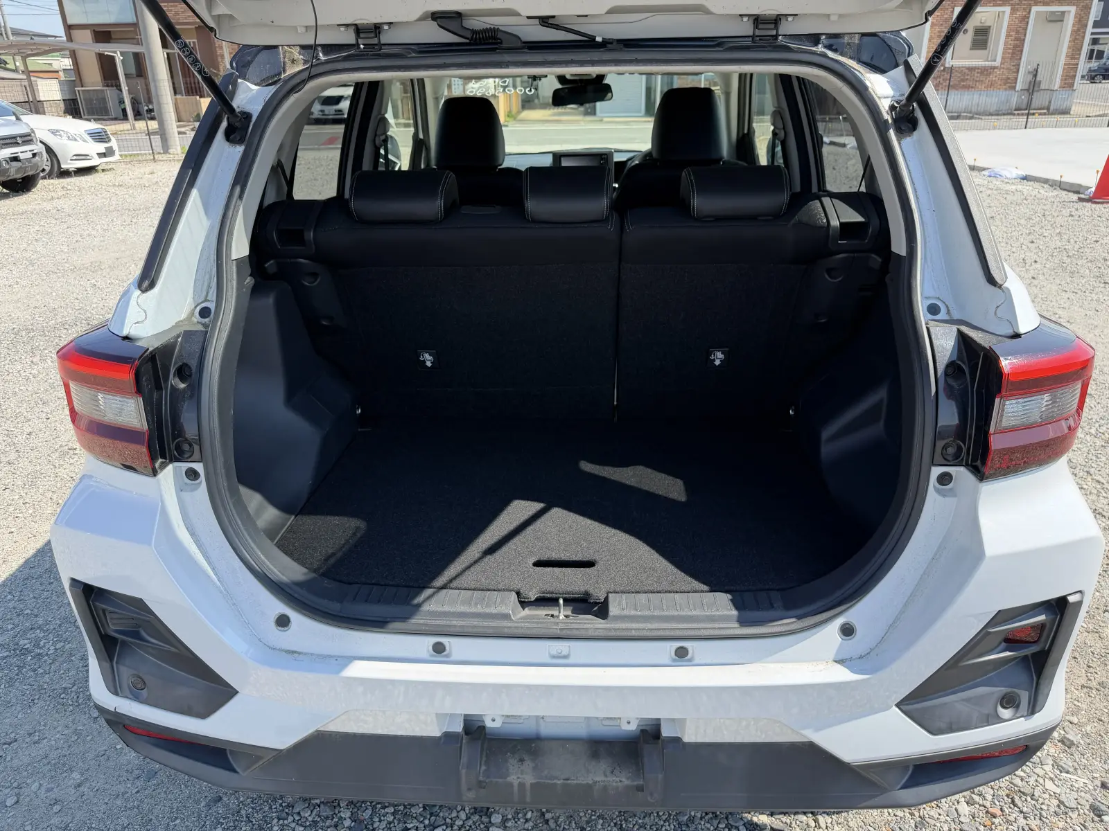 Daihatsu Rocky, 2019