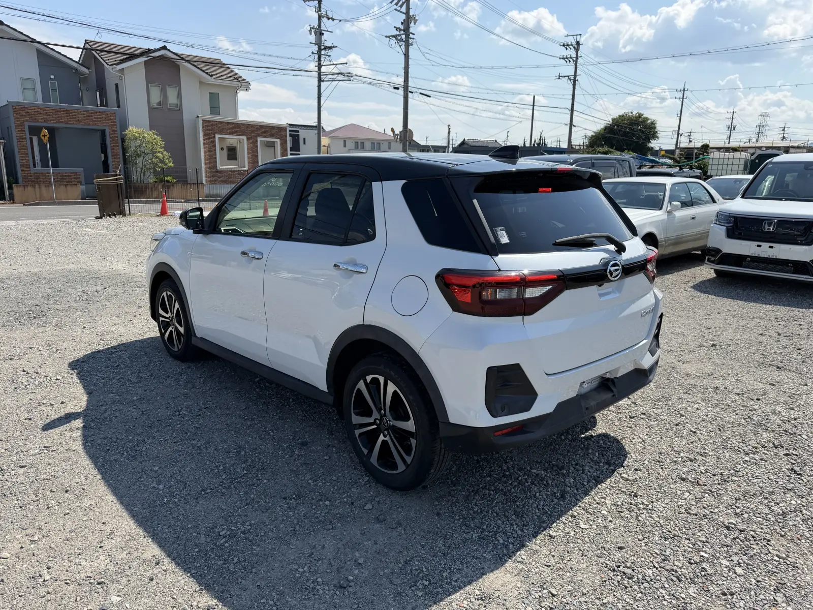Daihatsu Rocky, 2019