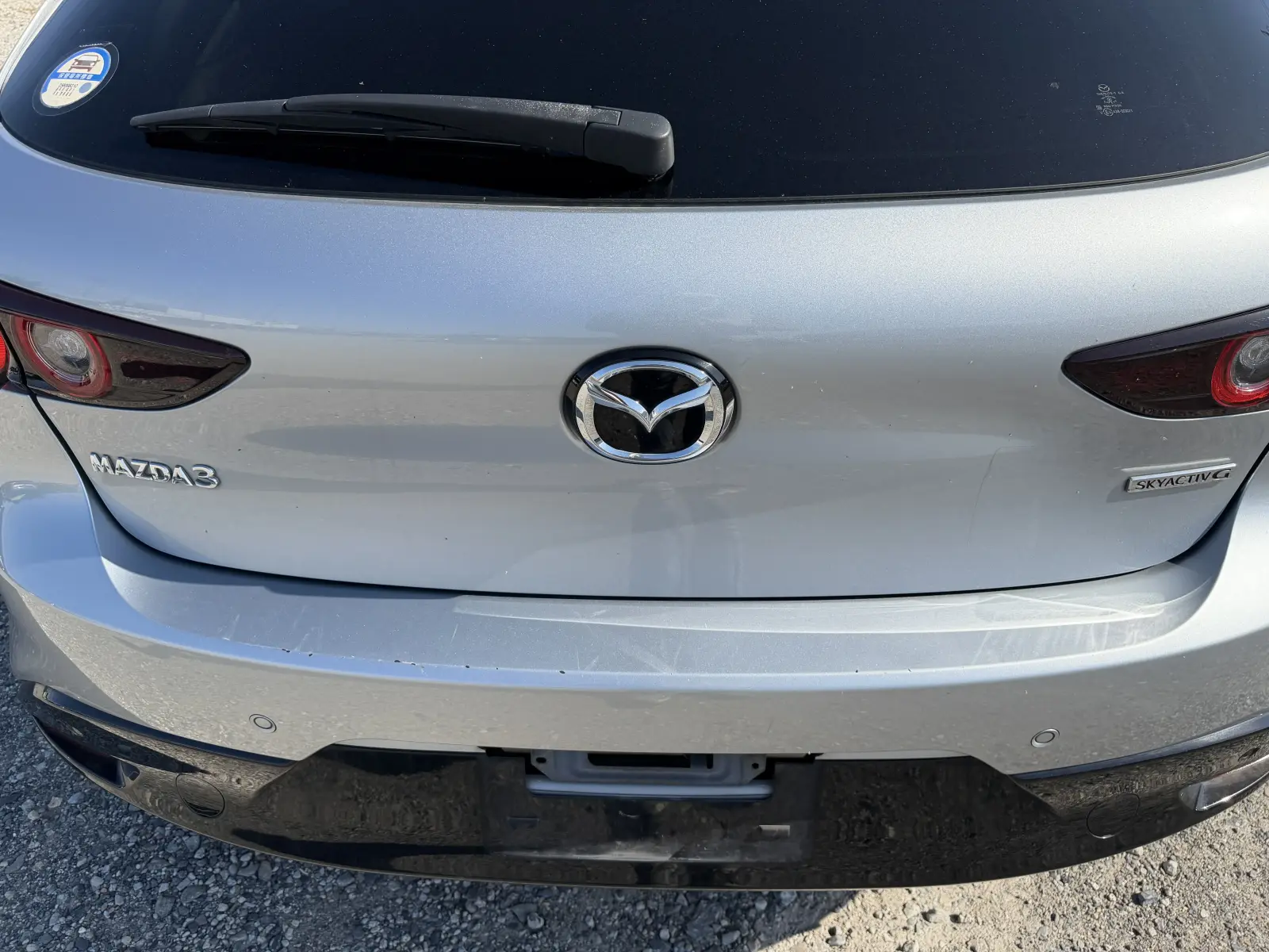 Mazda Mazda3, 2022