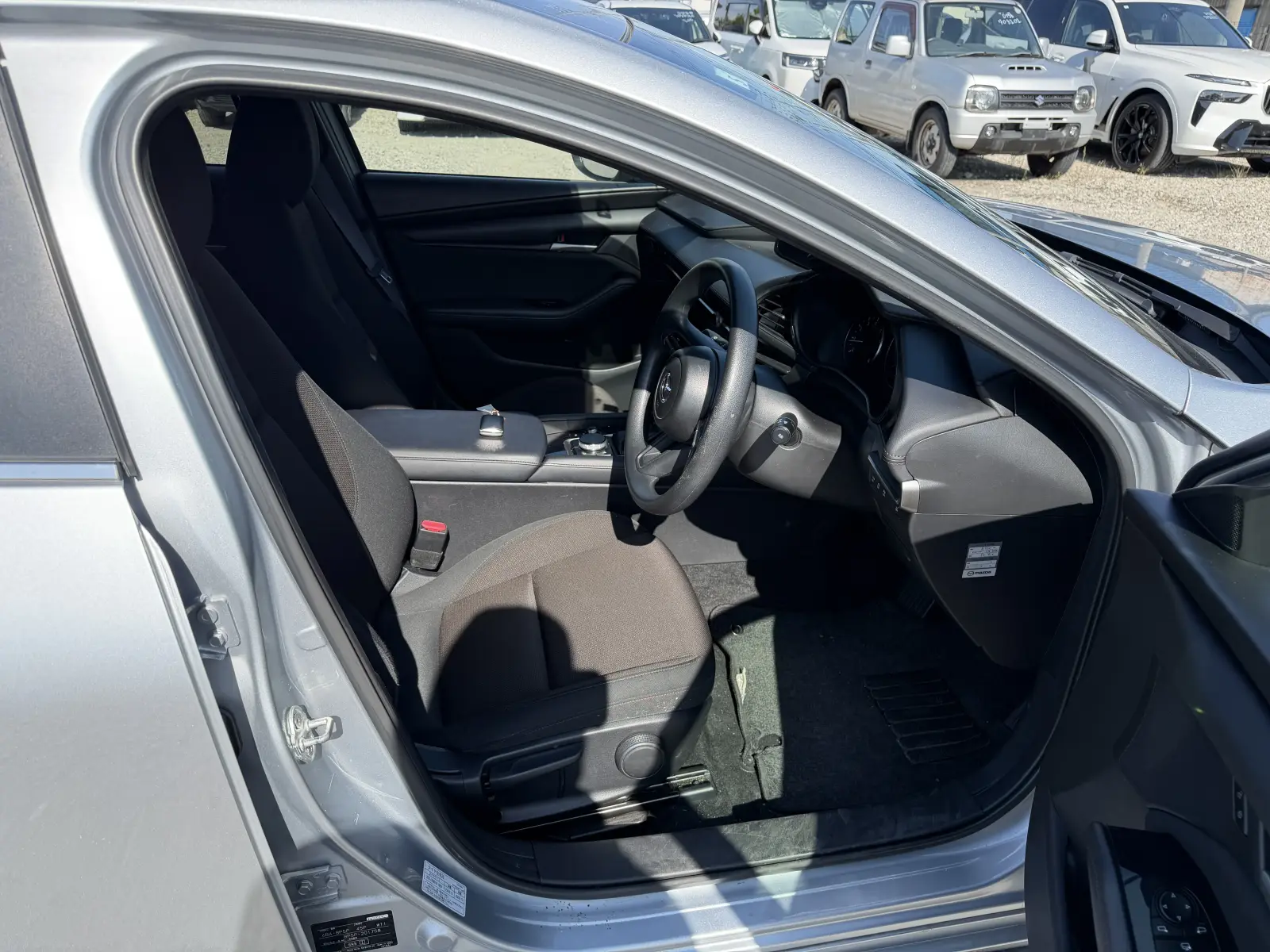 Mazda Mazda3, 2022