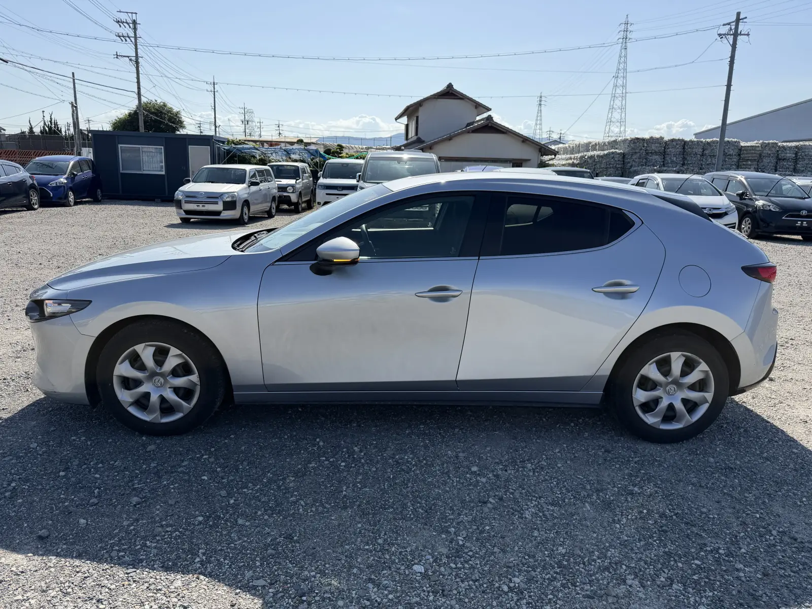 Mazda Mazda3, 2022