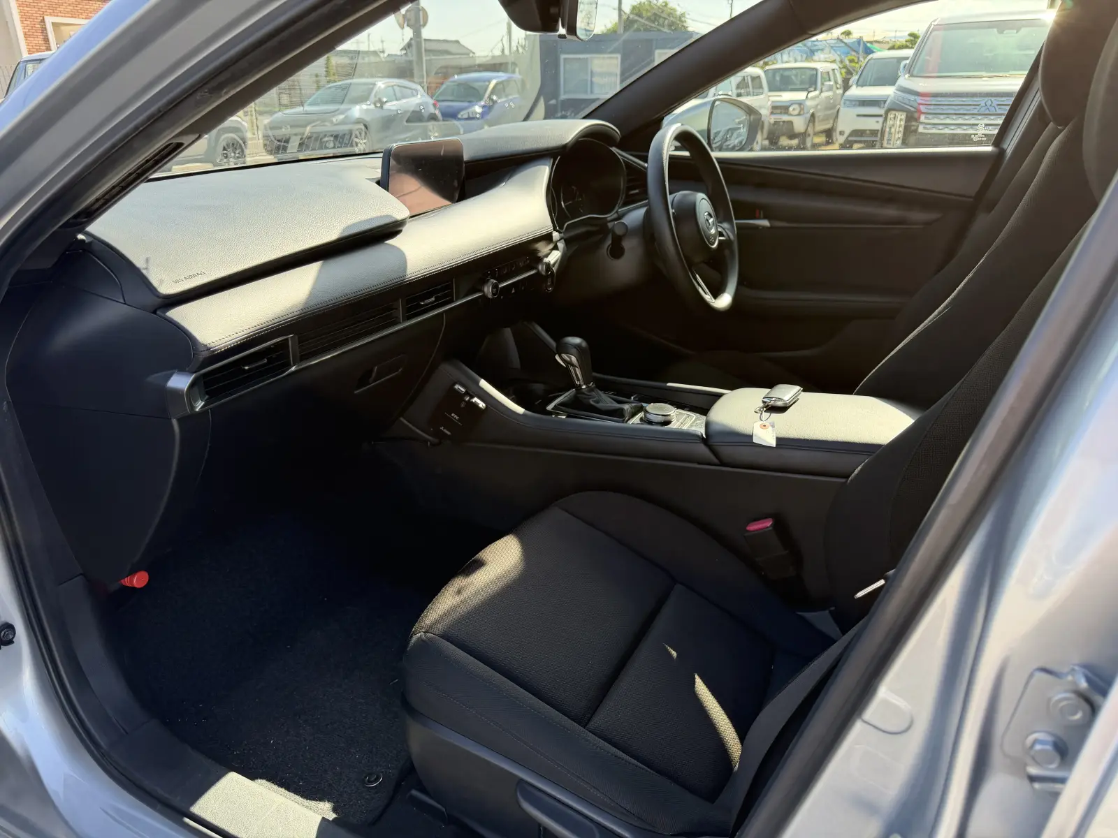 Mazda Mazda3, 2022