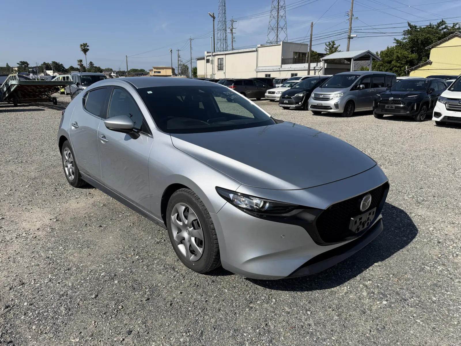 Mazda Mazda3, 2022