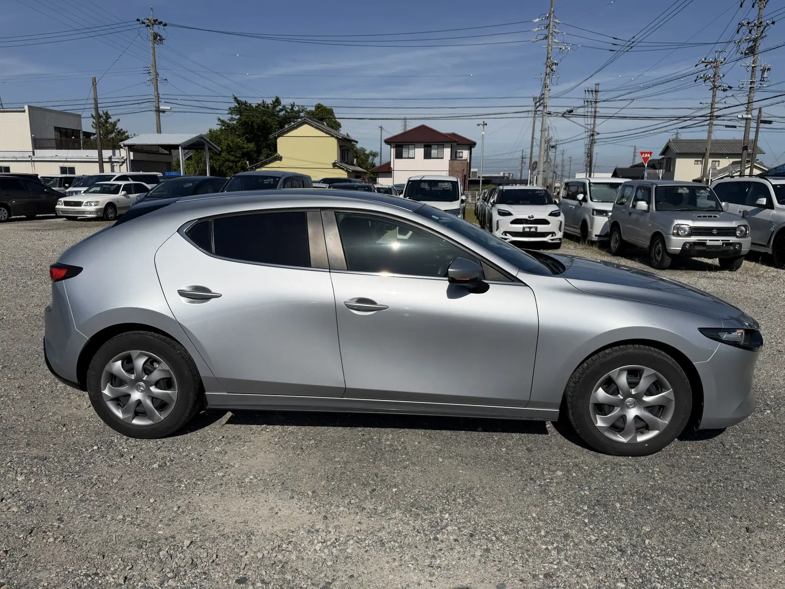 Mazda Mazda3, 2022