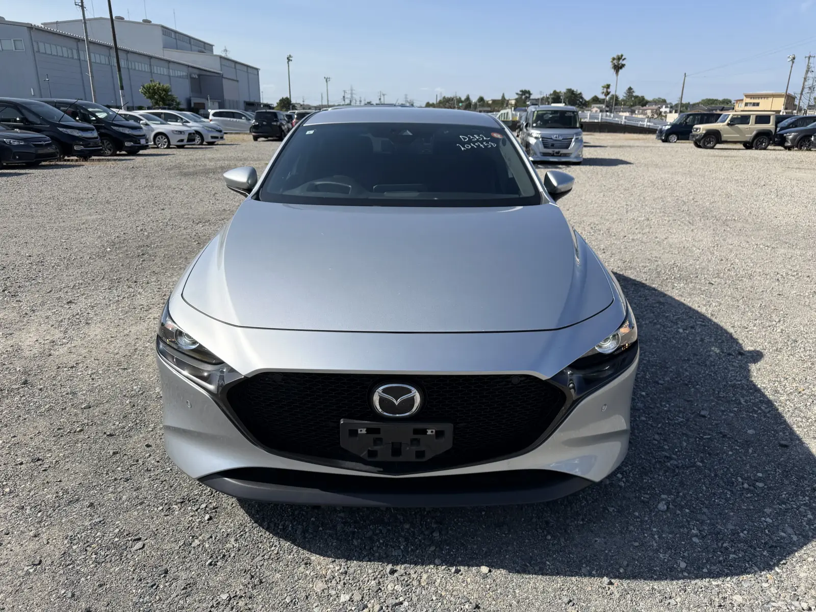 Mazda Mazda3, 2022